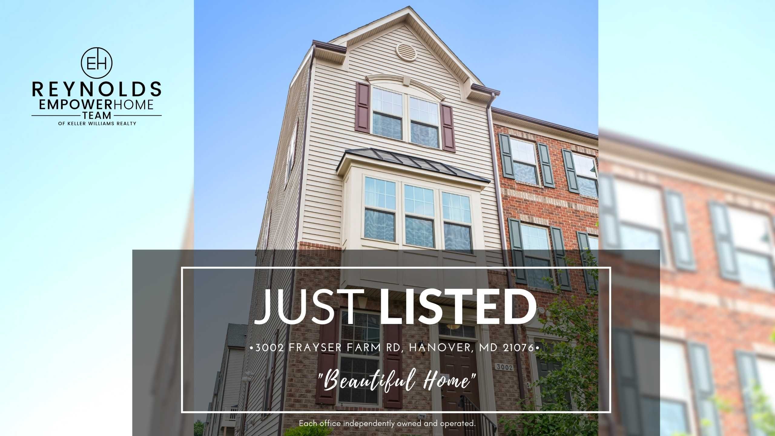 3002 Frayser Farm Rd, Hanover, MD 21076