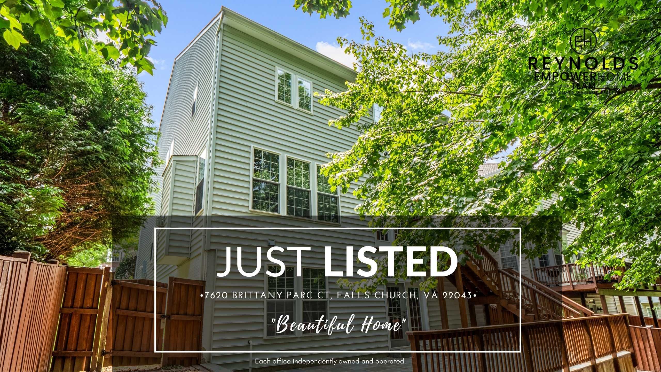 7620 Brittany Parc Ct, Falls Church, VA 22043