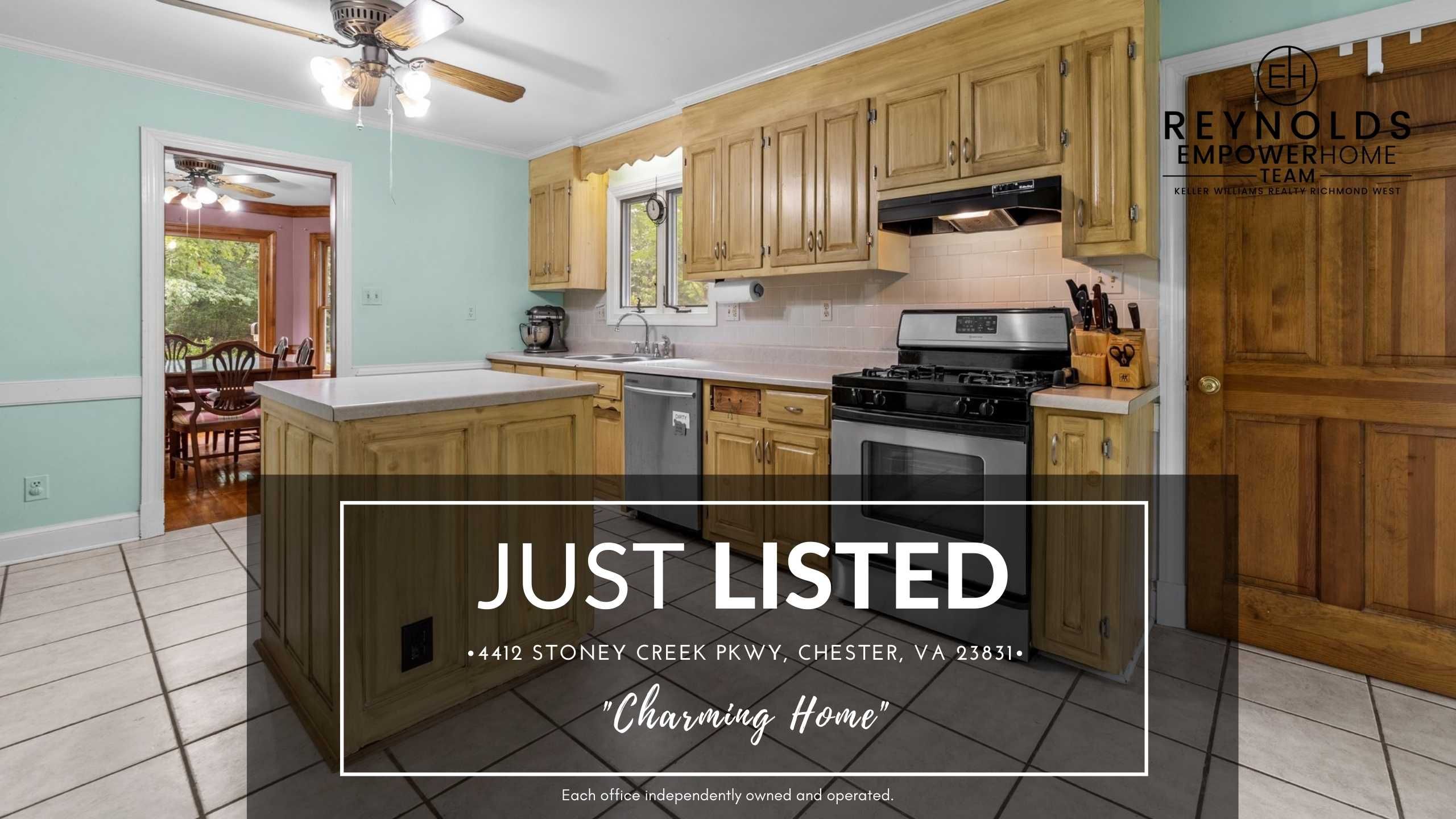 4412 Stoney Creek Pkwy, Chester, VA 23831