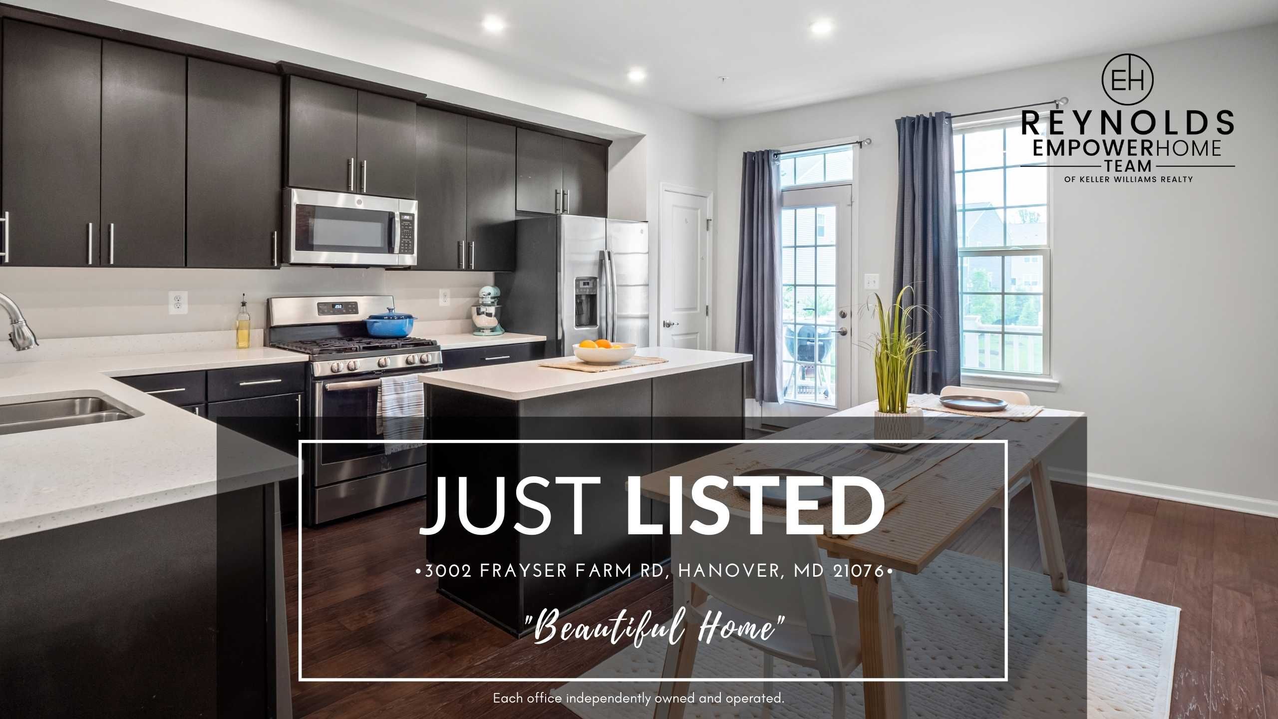 3002 Frayser Farm Rd, Hanover, MD 21076