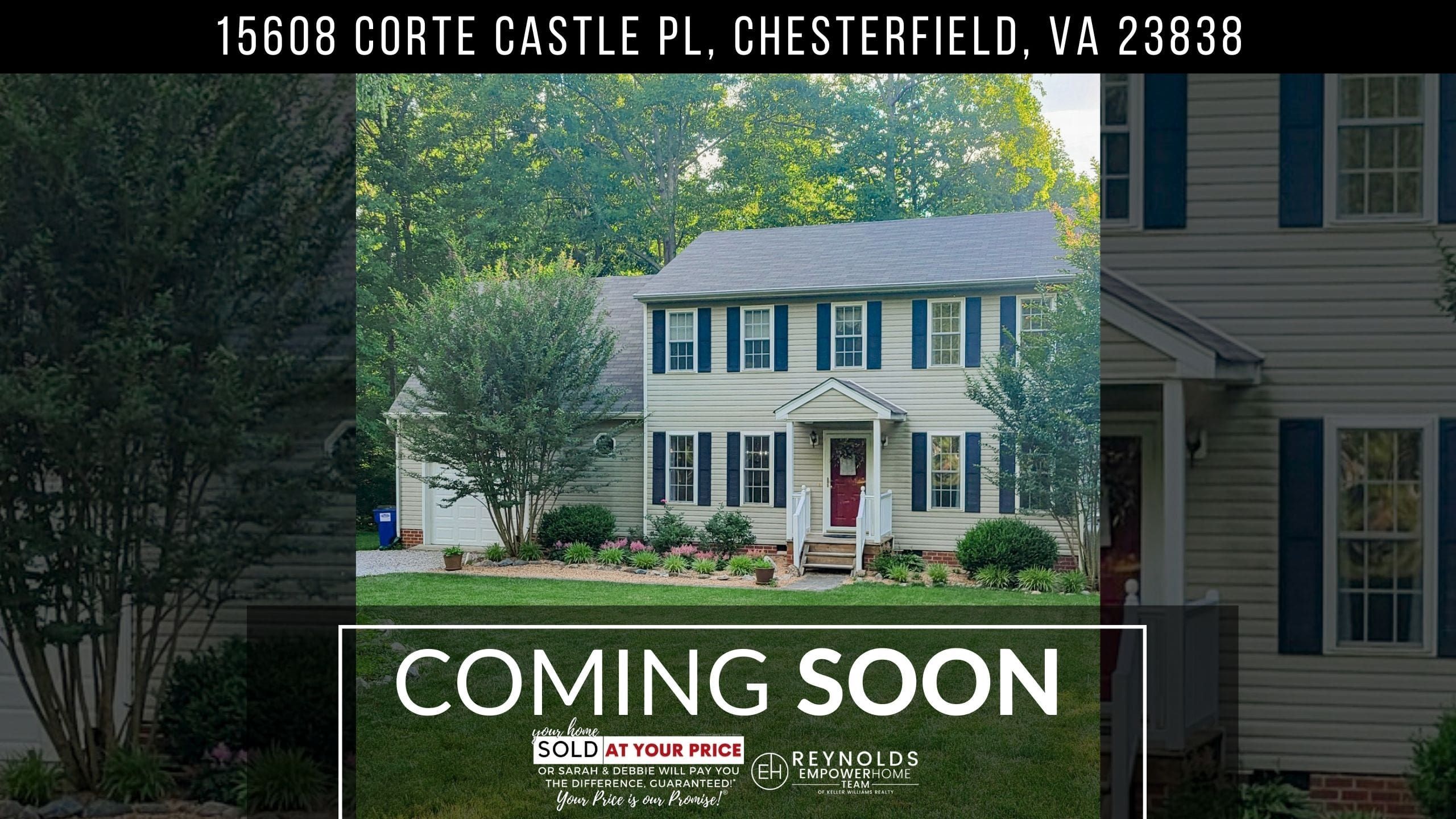 15608 Corte Castle Pl, Chesterfield, VA 23838