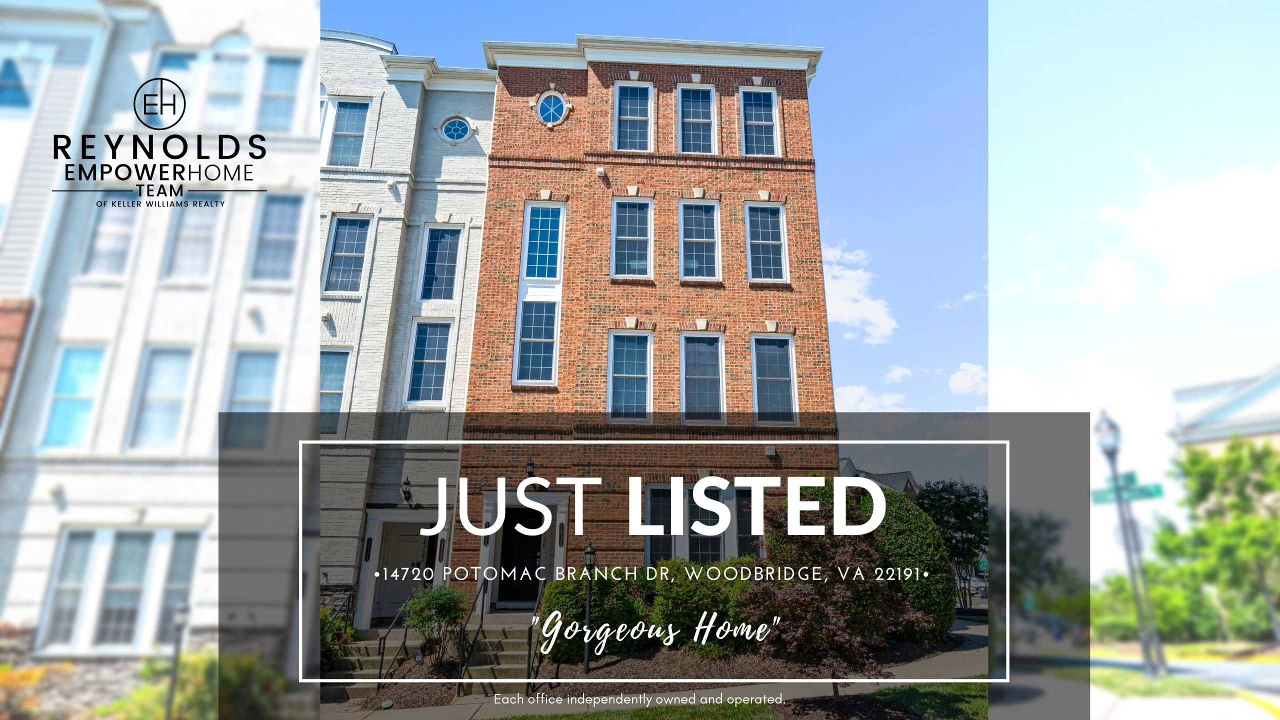 14720 Potomac Branch Dr, Woodbridge, VA 22191