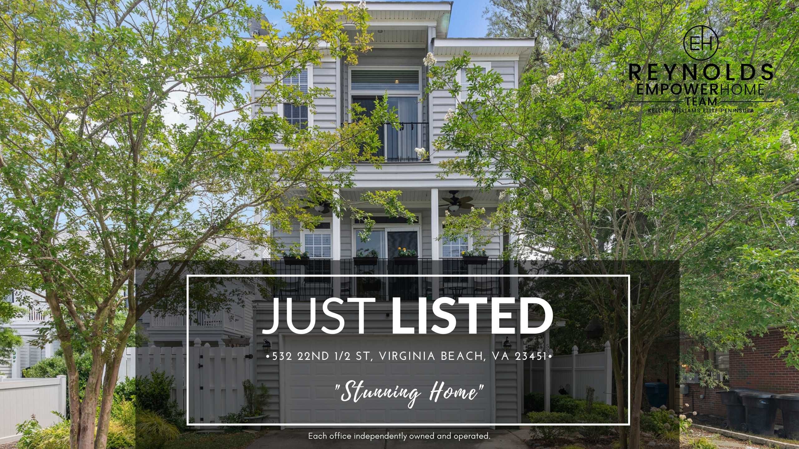 532 22nd 1/2 St, Virginia Beach, VA 23451