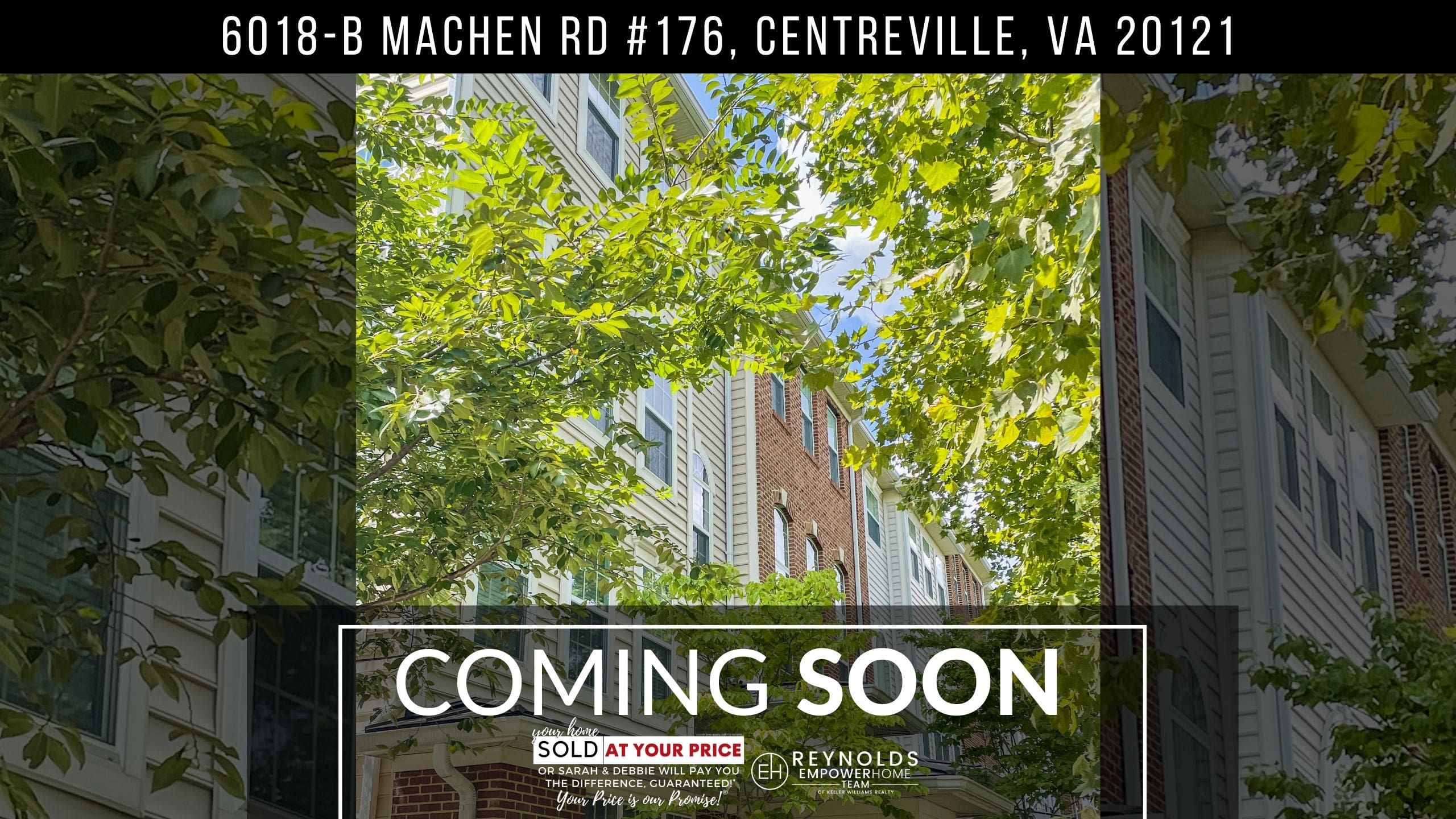 6018-B Machen Rd #176, Centreville, VA 20121