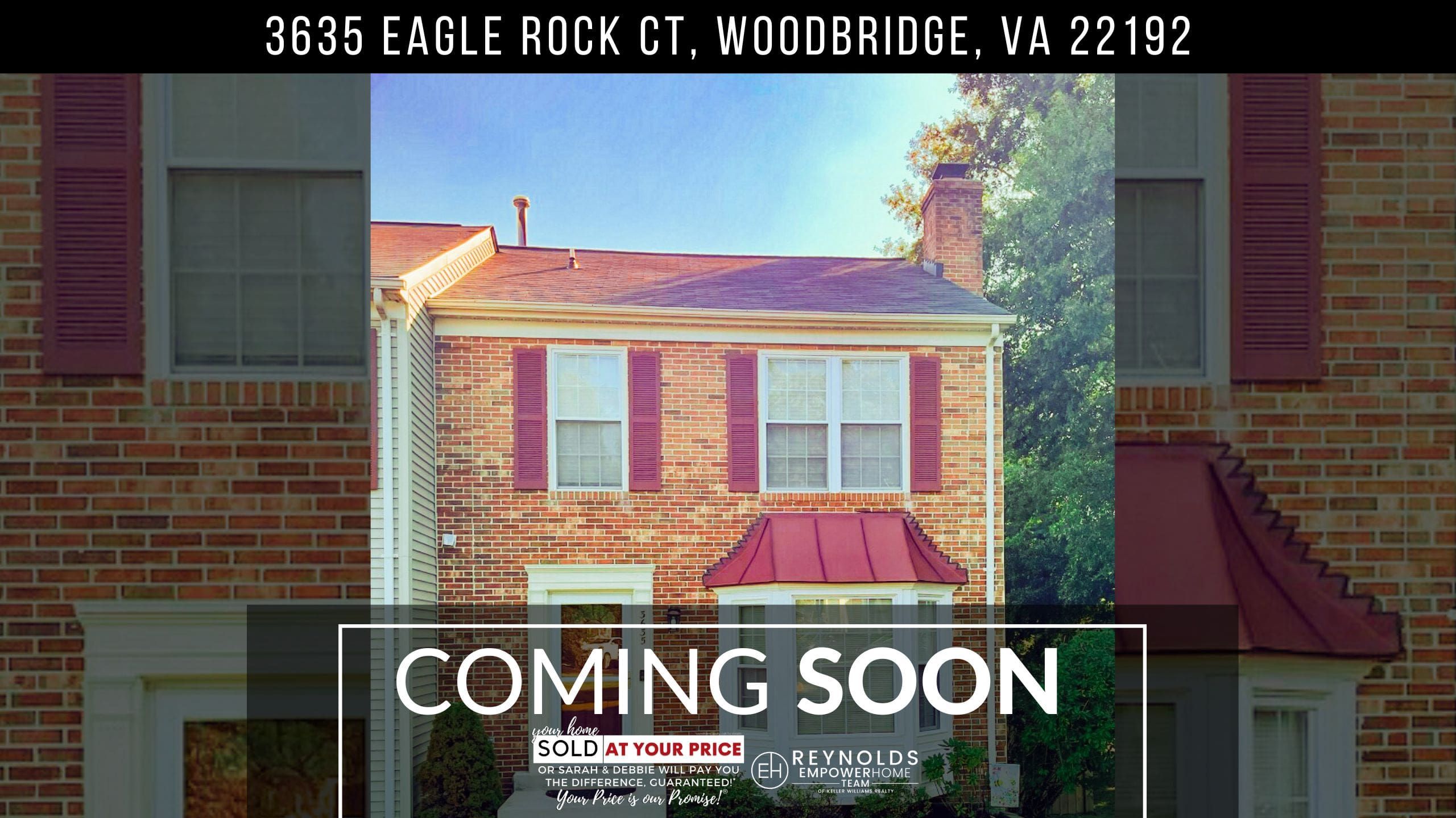 3635 Eagle Rock Ct, Woodbridge, VA 22192