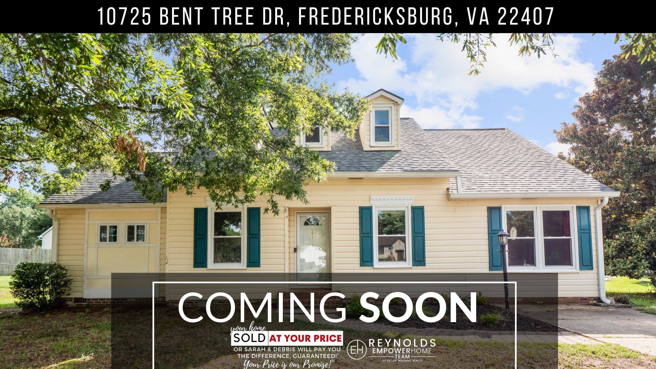 10725 Bent Tree Dr, Fredericksburg, VA 22407