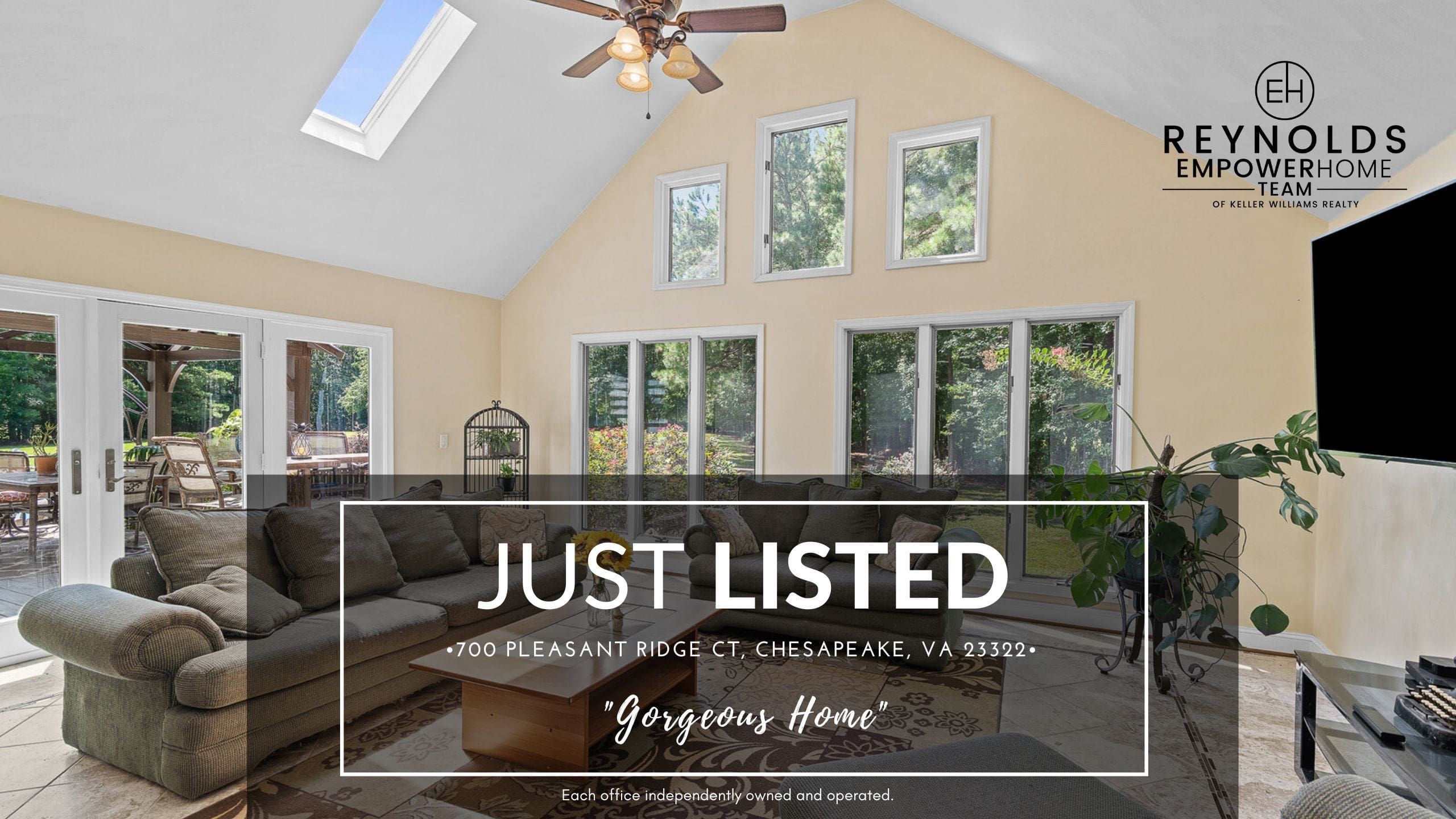 700 Pleasant Ridge Ct, Chesapeake, VA 23322