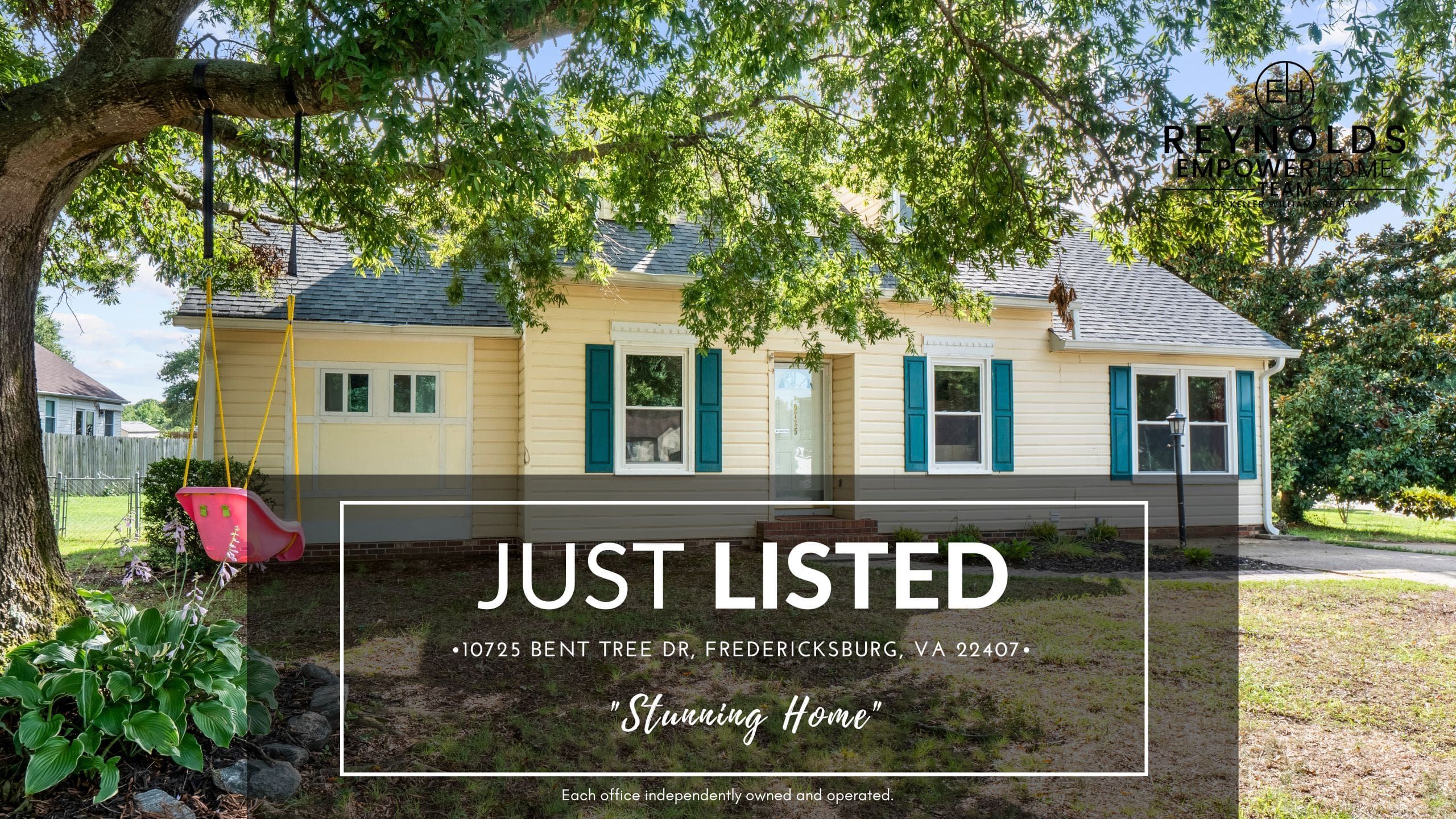 10725 Bent Tree Dr, Fredericksburg, VA 22407