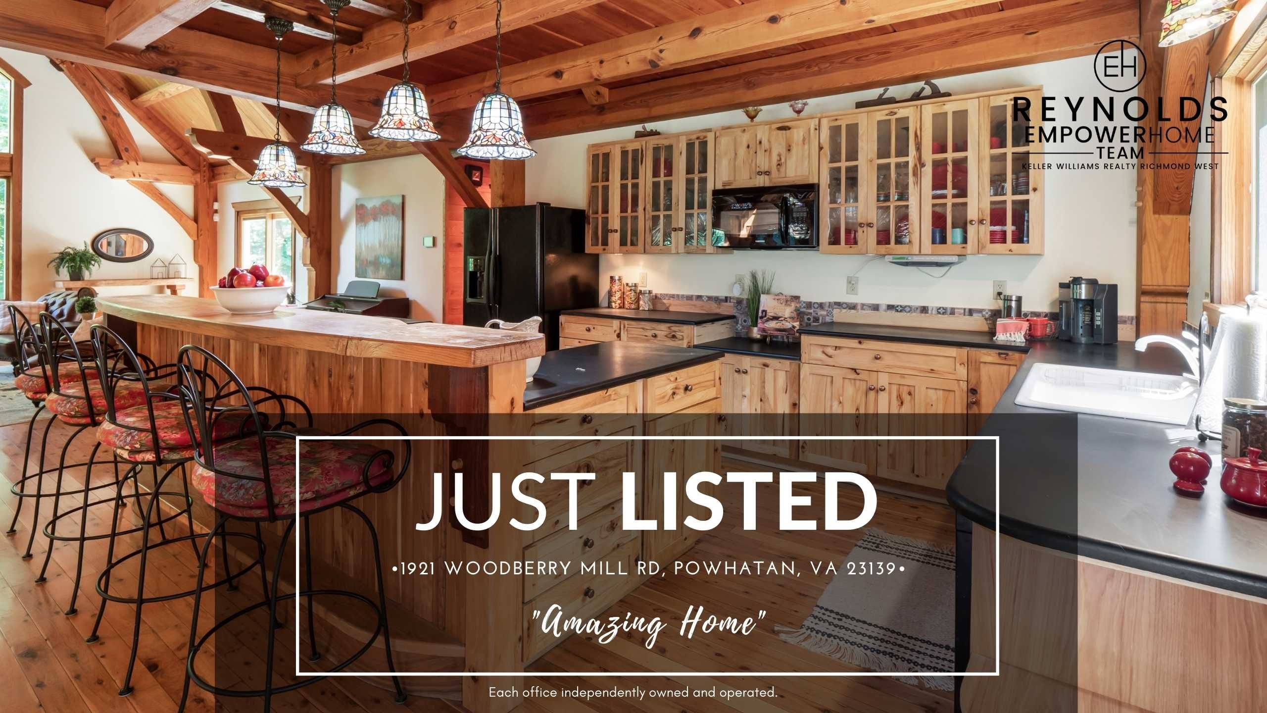 1921 Woodberry Mill Rd, Powhatan, VA 23139