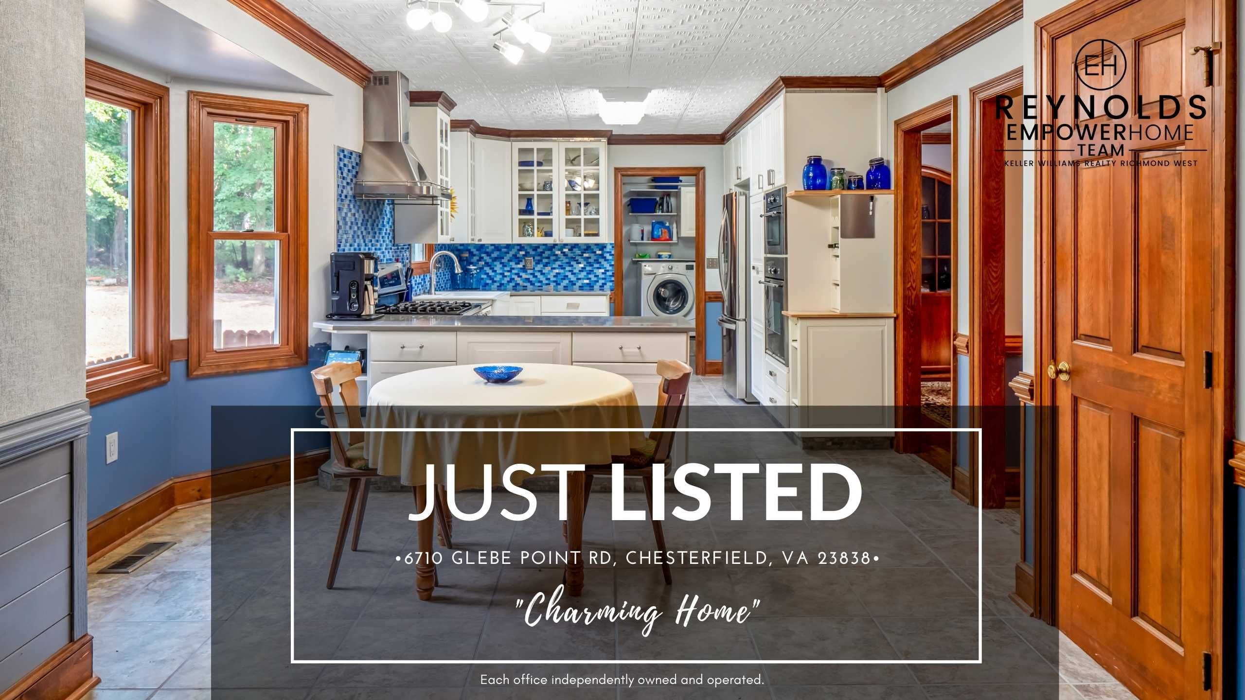 6710 Glebe Point Rd, Chesterfield, VA 23838
