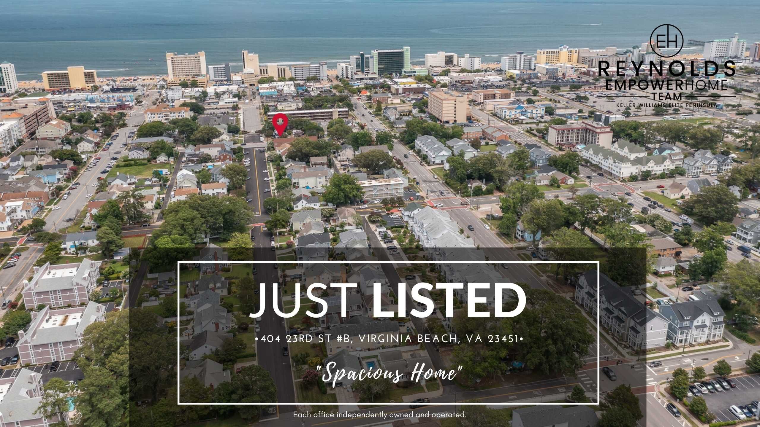 404 23rd St #B, Virginia Beach, VA 23451