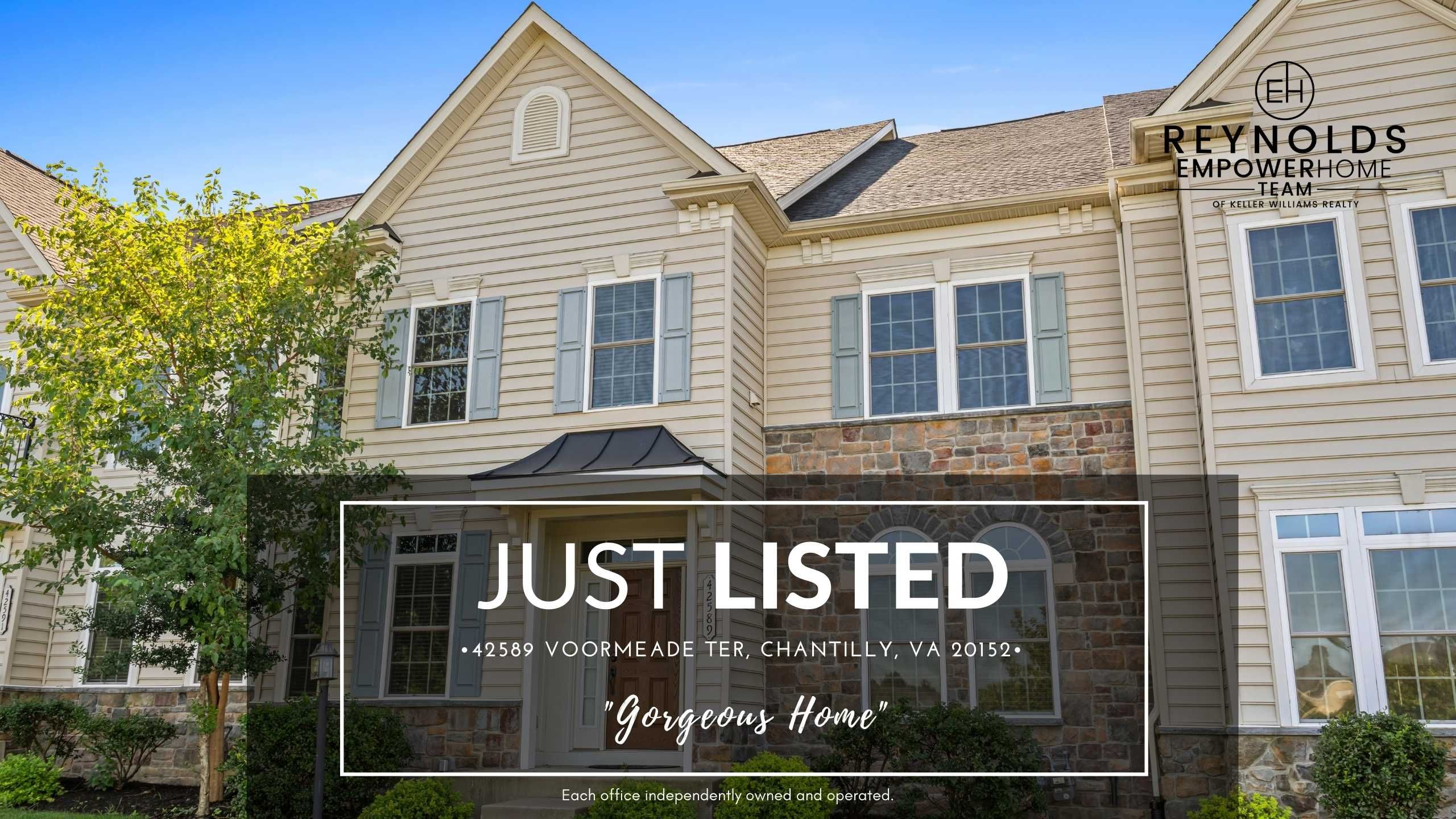 42589 Voormeade Ter, Chantilly, VA 20152