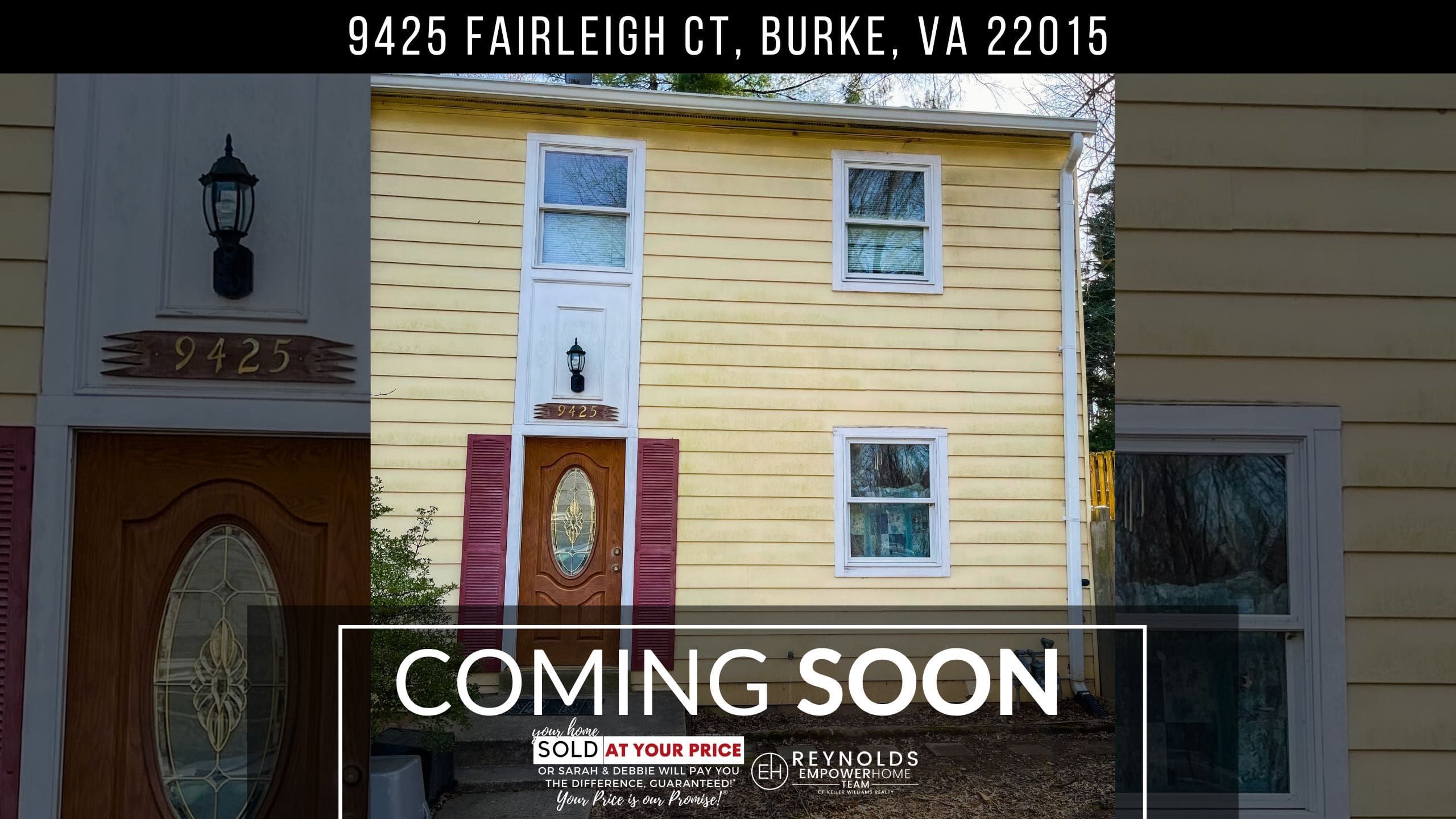 9425 Fairleigh Ct, Burke, VA 22015