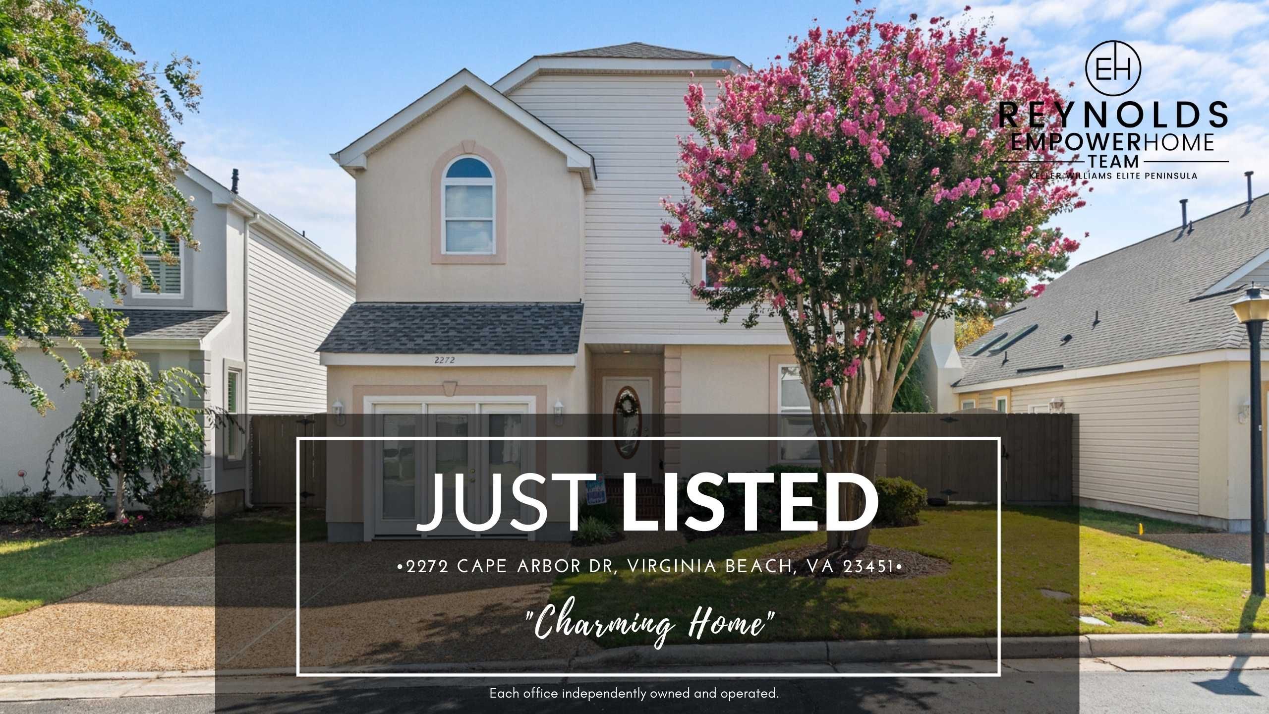 2272 Cape Arbor Dr, Virginia Beach, VA 23451