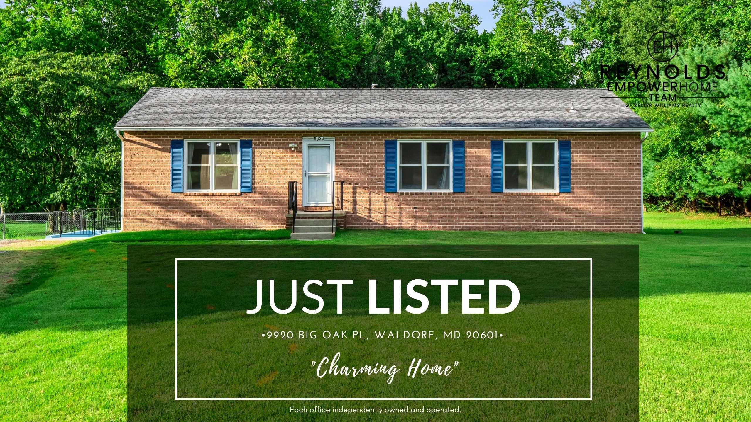 9920 Big Oak Pl, Waldorf, MD 20601