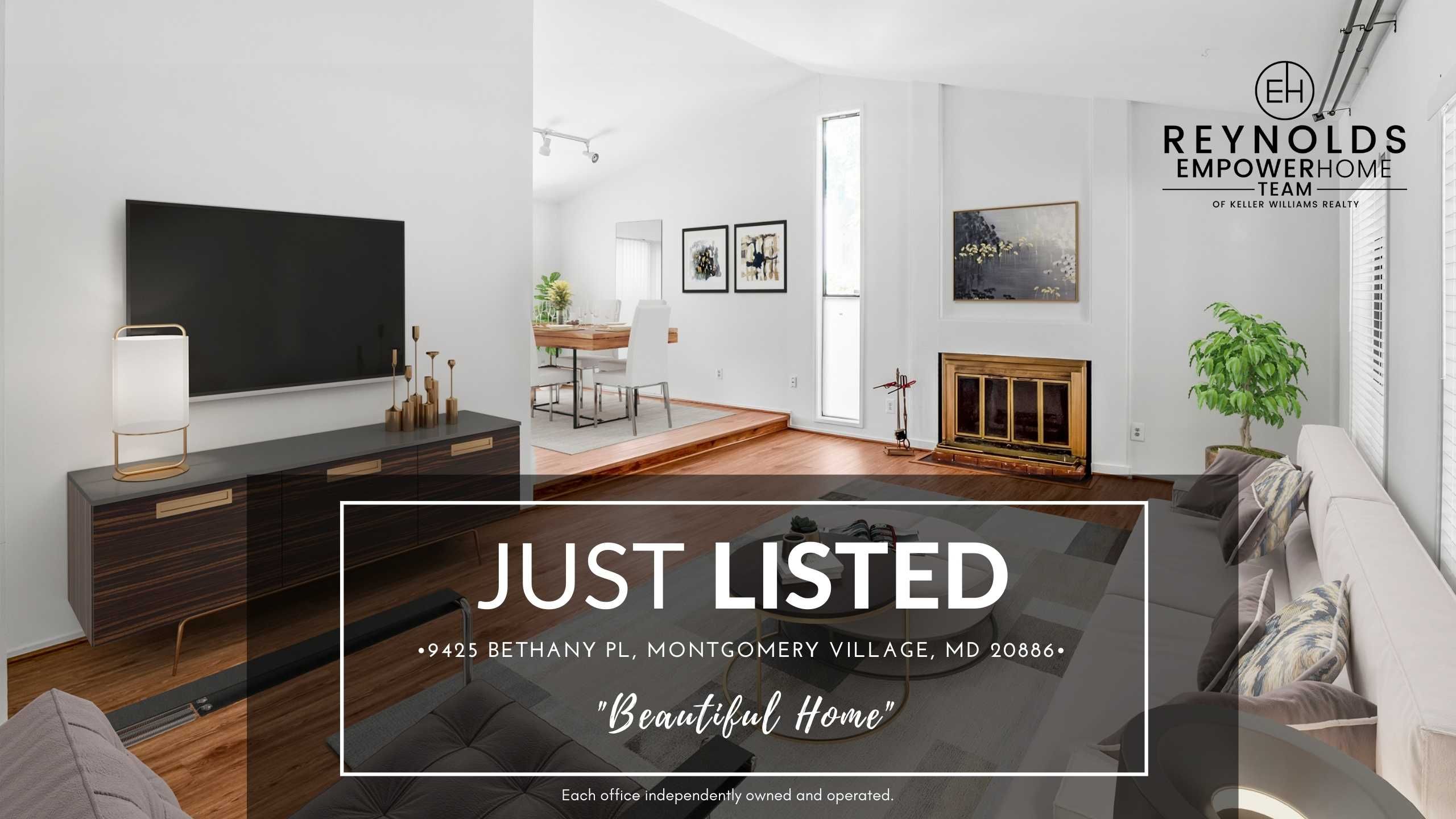 9425 Bethany Pl, Montgomery Village, MD 20886