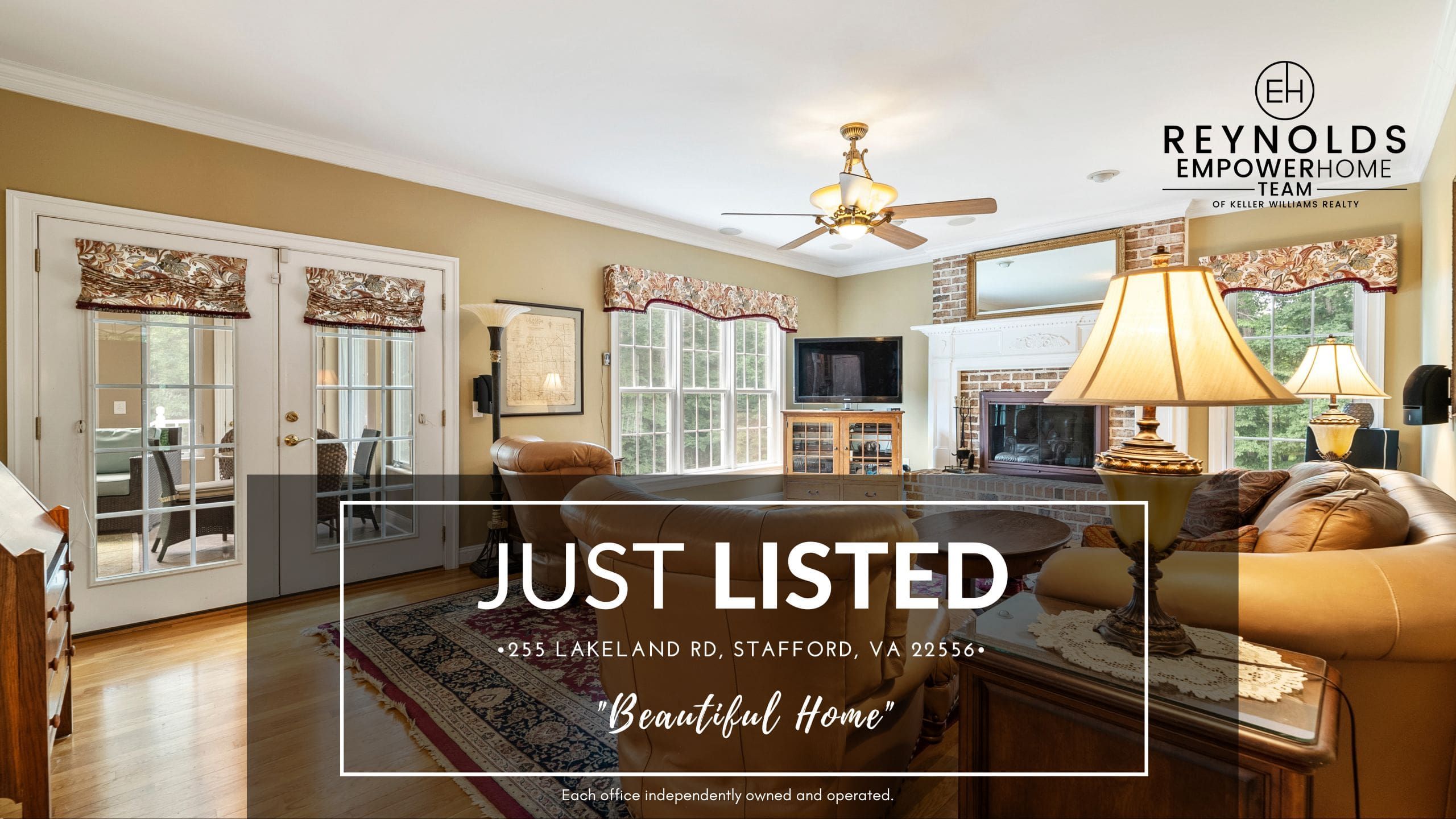 255 Lakeland Rd, Stafford, VA 22556