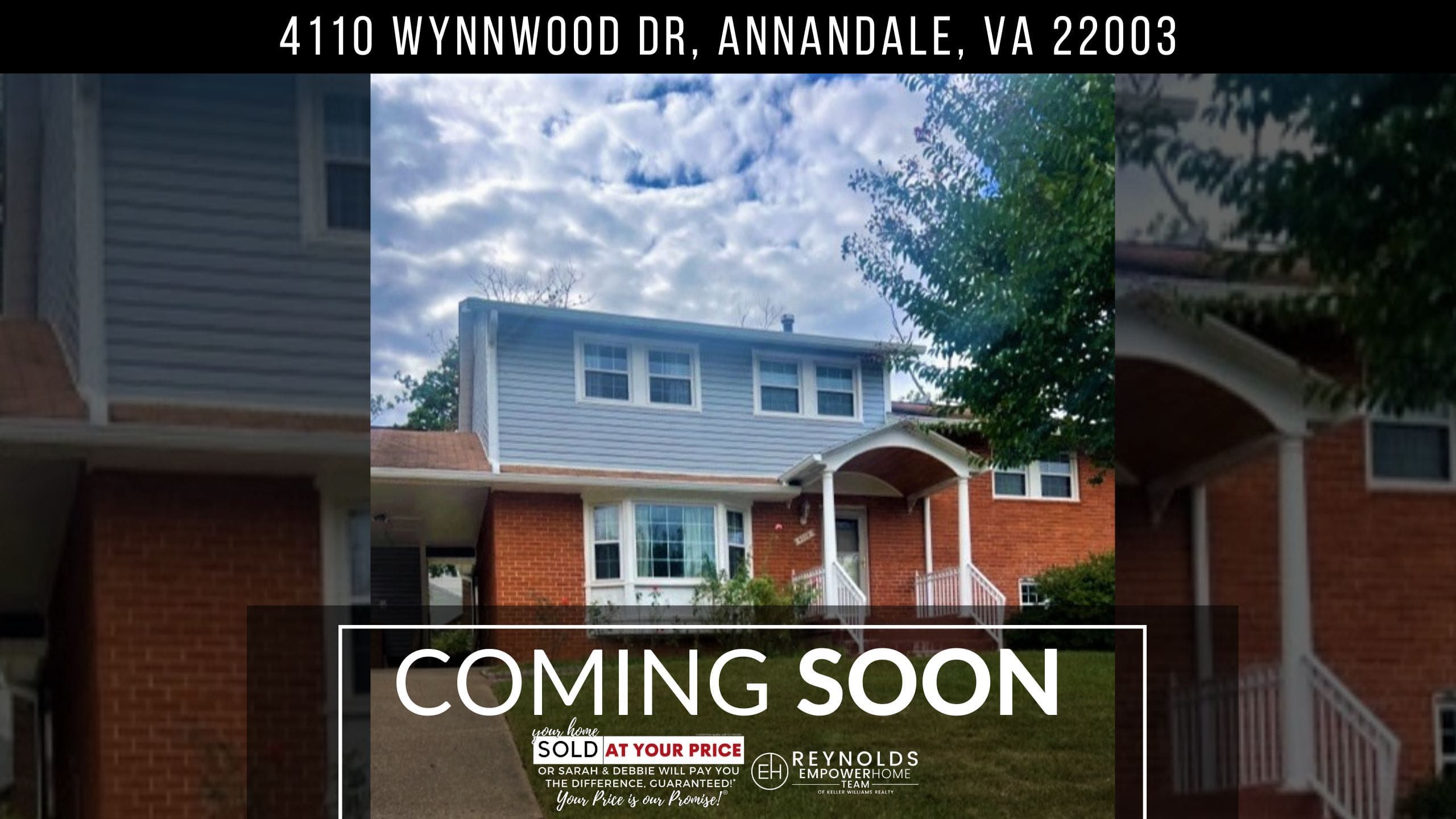 4110 Wynnwood Dr, Annandale, VA 22003
