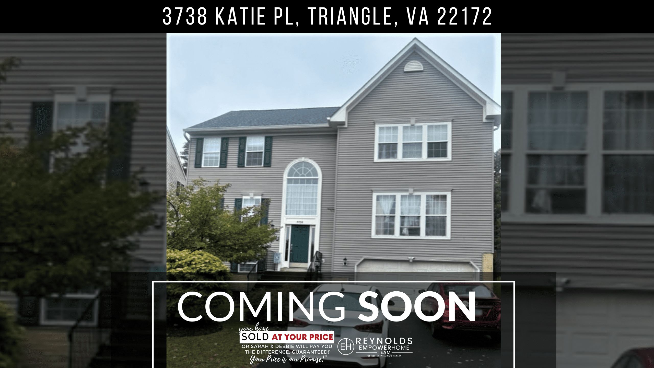 3738 Katie Pl, Triangle, VA 22172