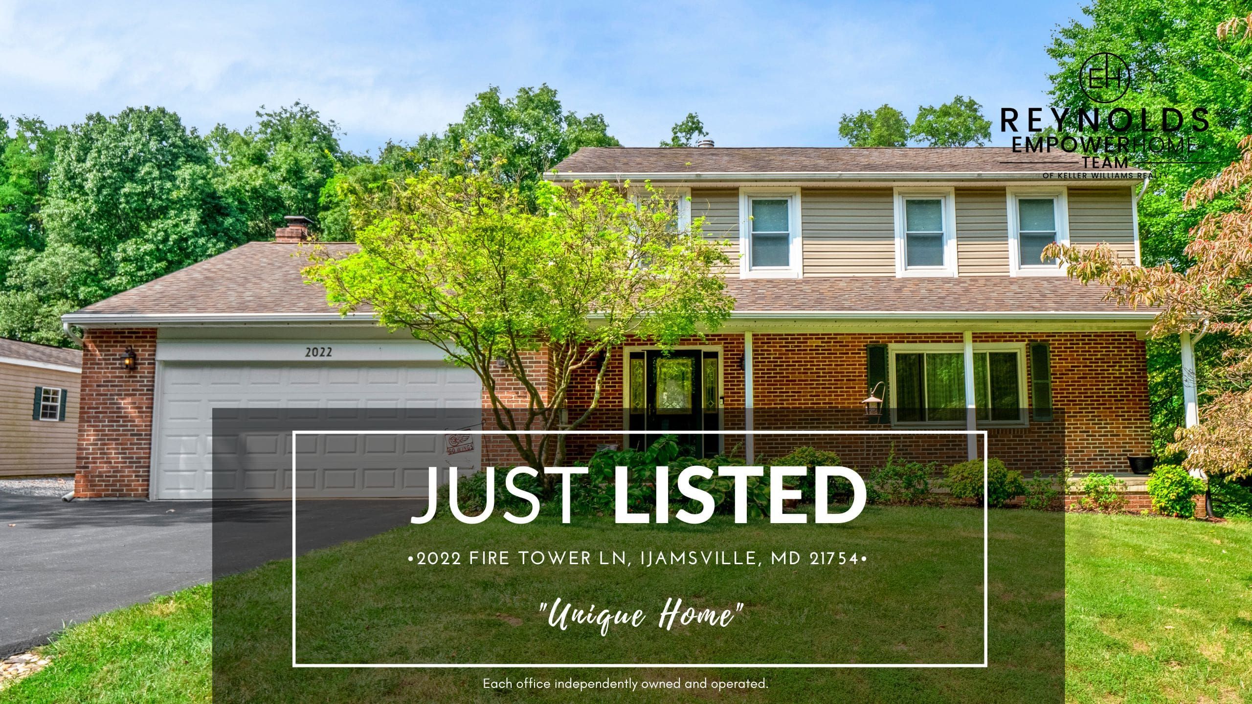 2022 Fire Tower Ln, Ijamsville, MD 21754