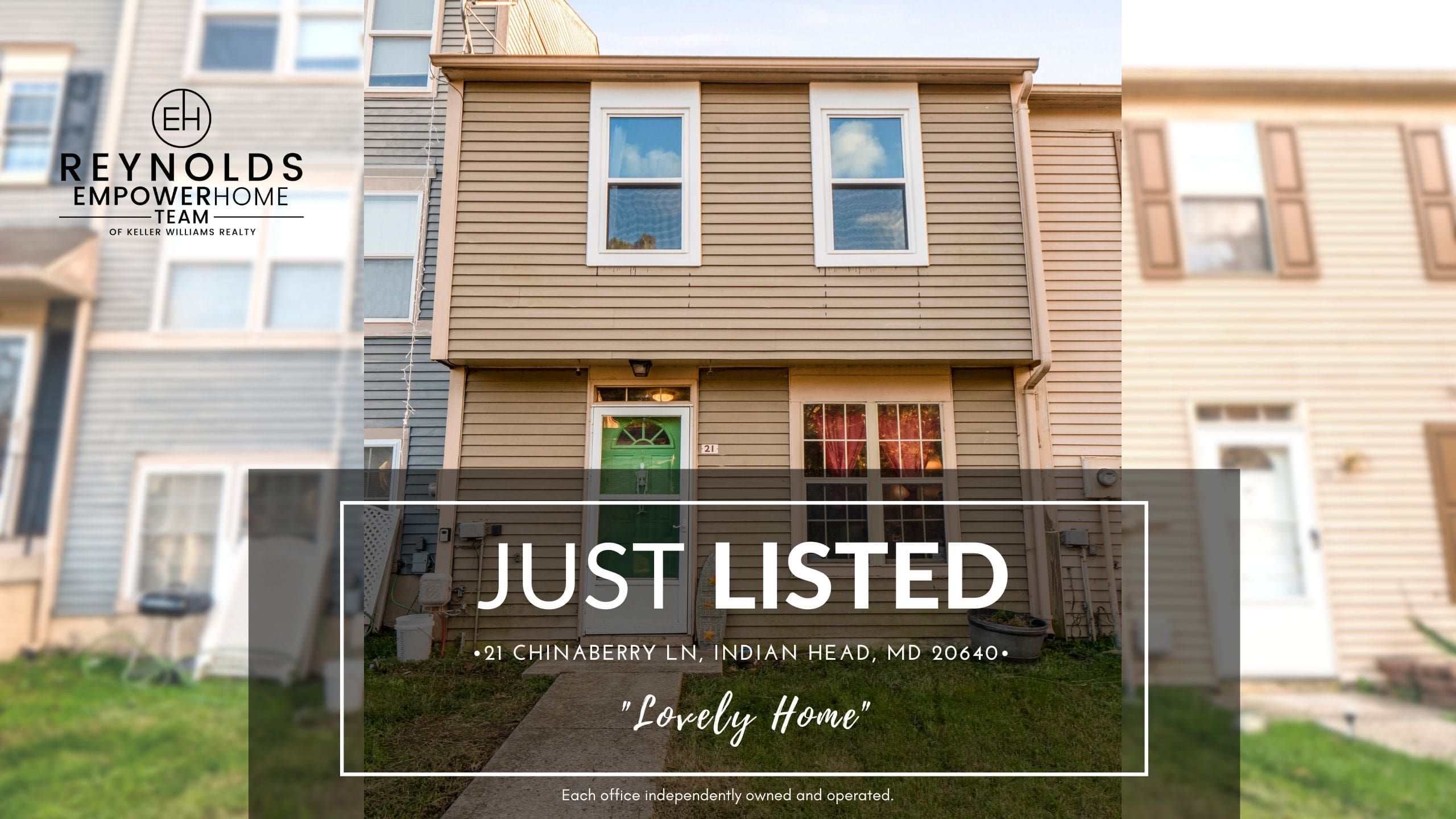 21 Chinaberry Ln, Indian Head, MD 20640
