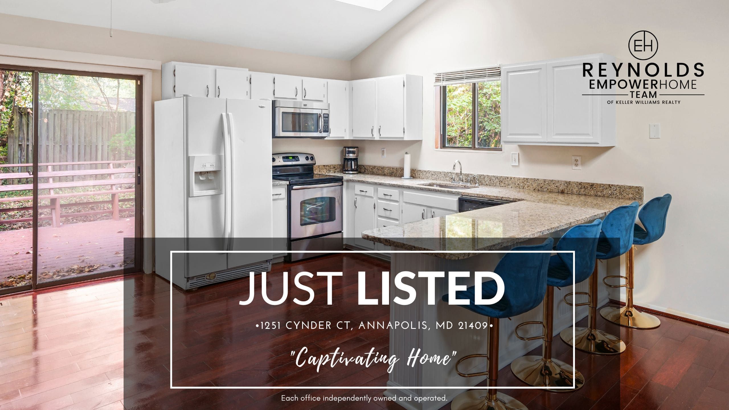 1251 Cynder Ct, Annapolis, MD 21409