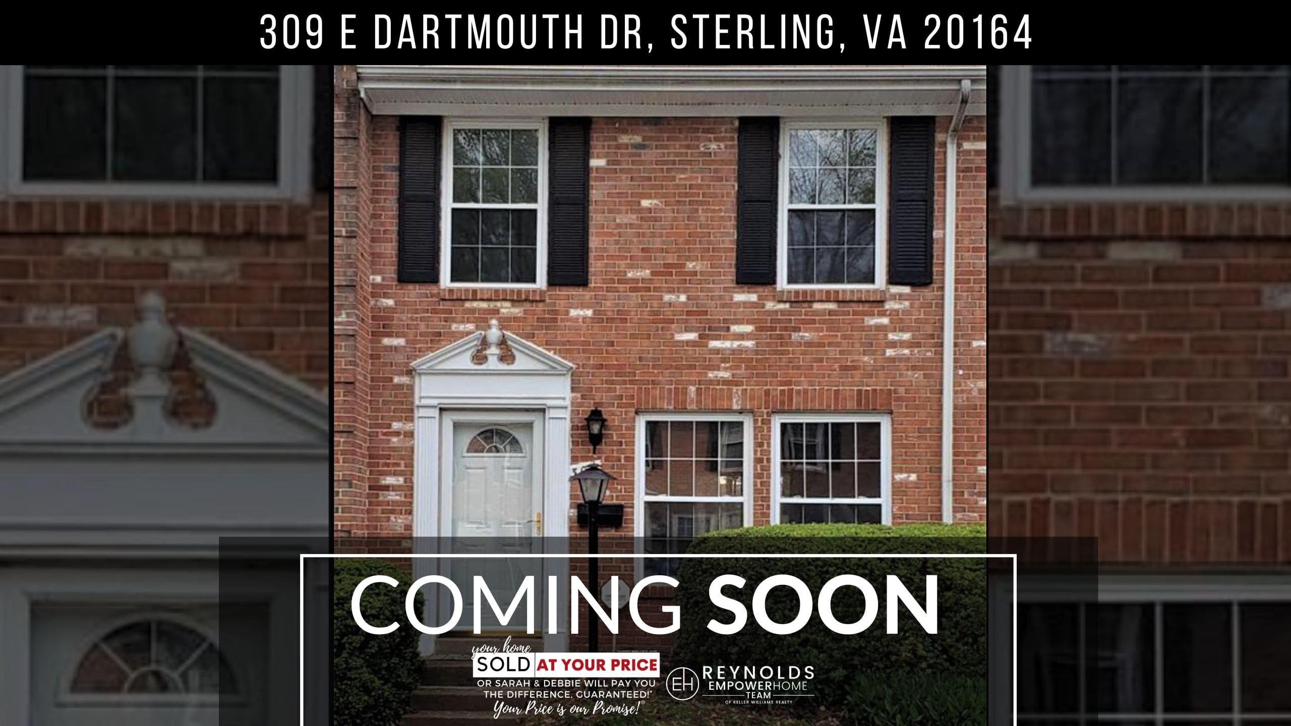 309 E Dartmouth Dr, Sterling, VA 20164