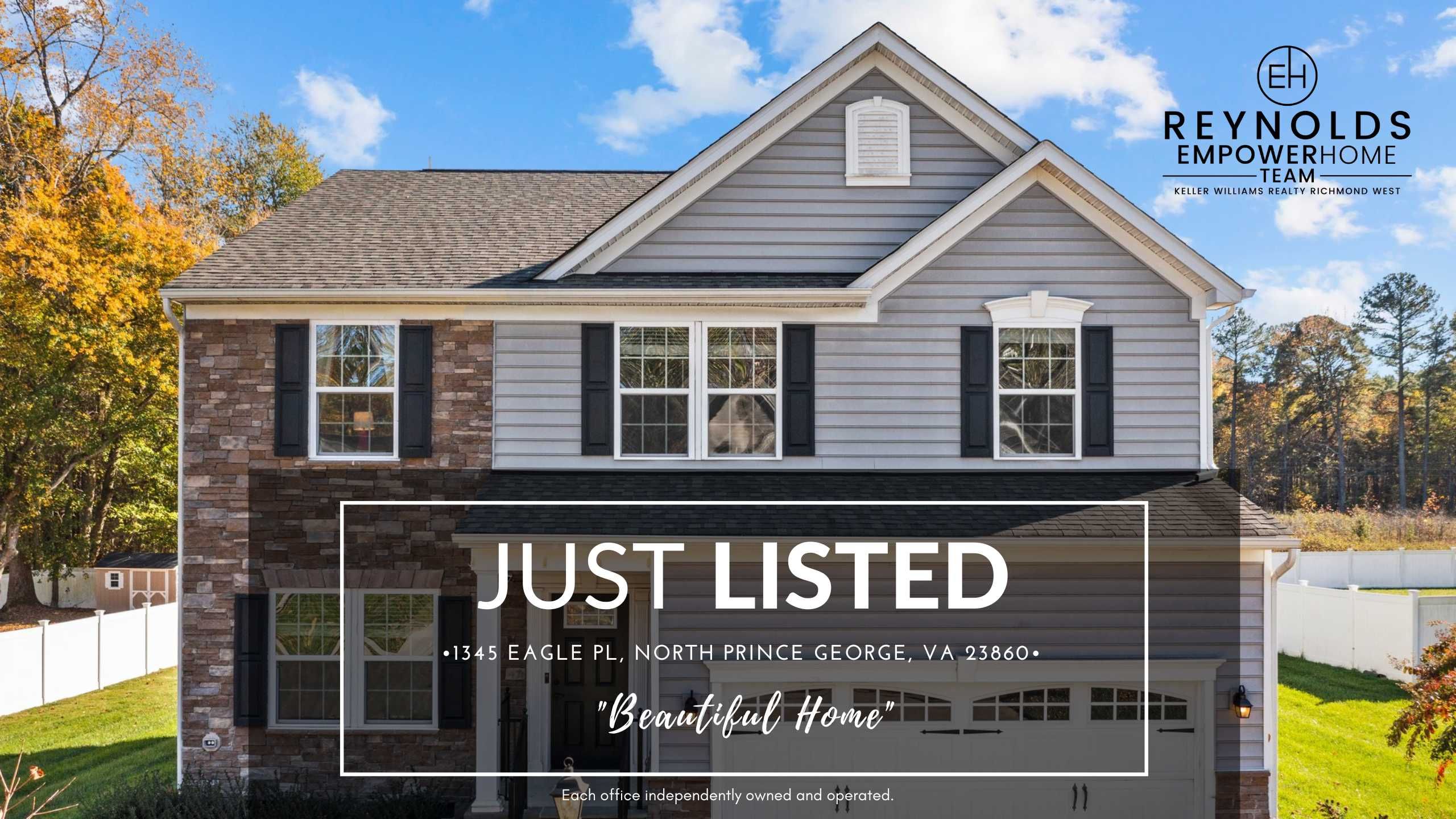 1345 Eagle Pl, North Prince George, VA 23860