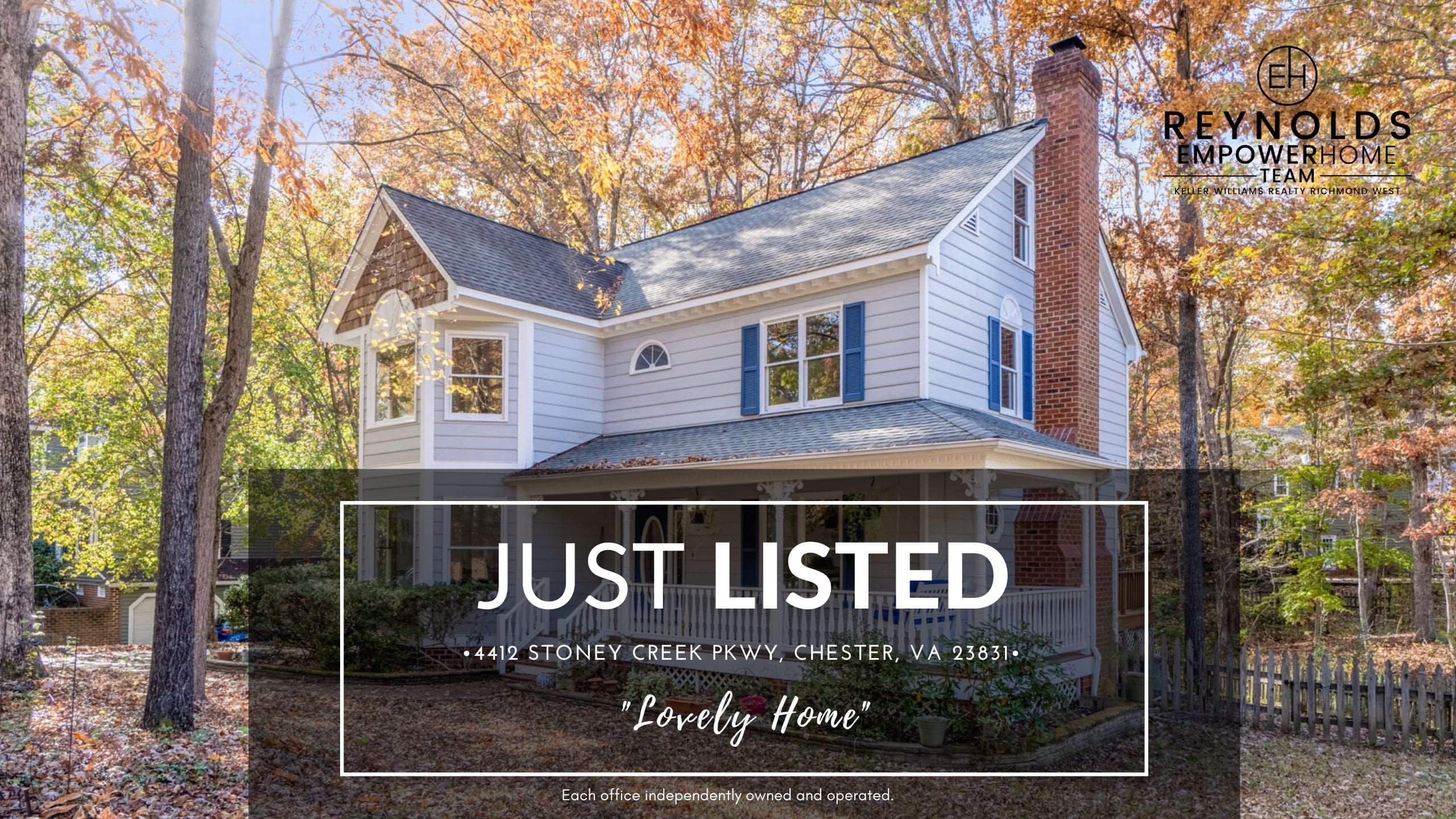 4412 Stoney Creek Pkwy, Chester, VA 23831