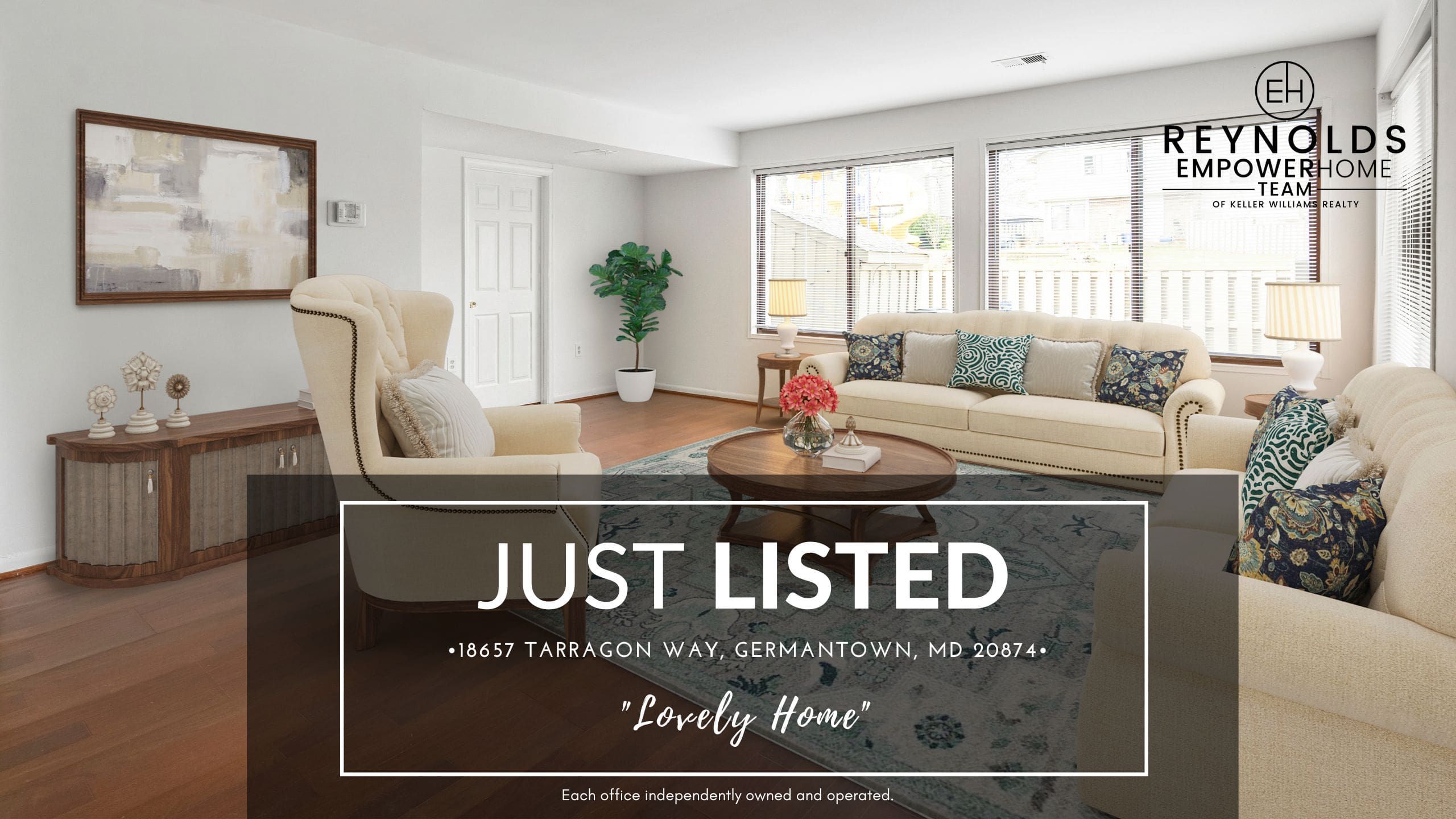 18657 Tarragon Way, Germantown, MD 20874