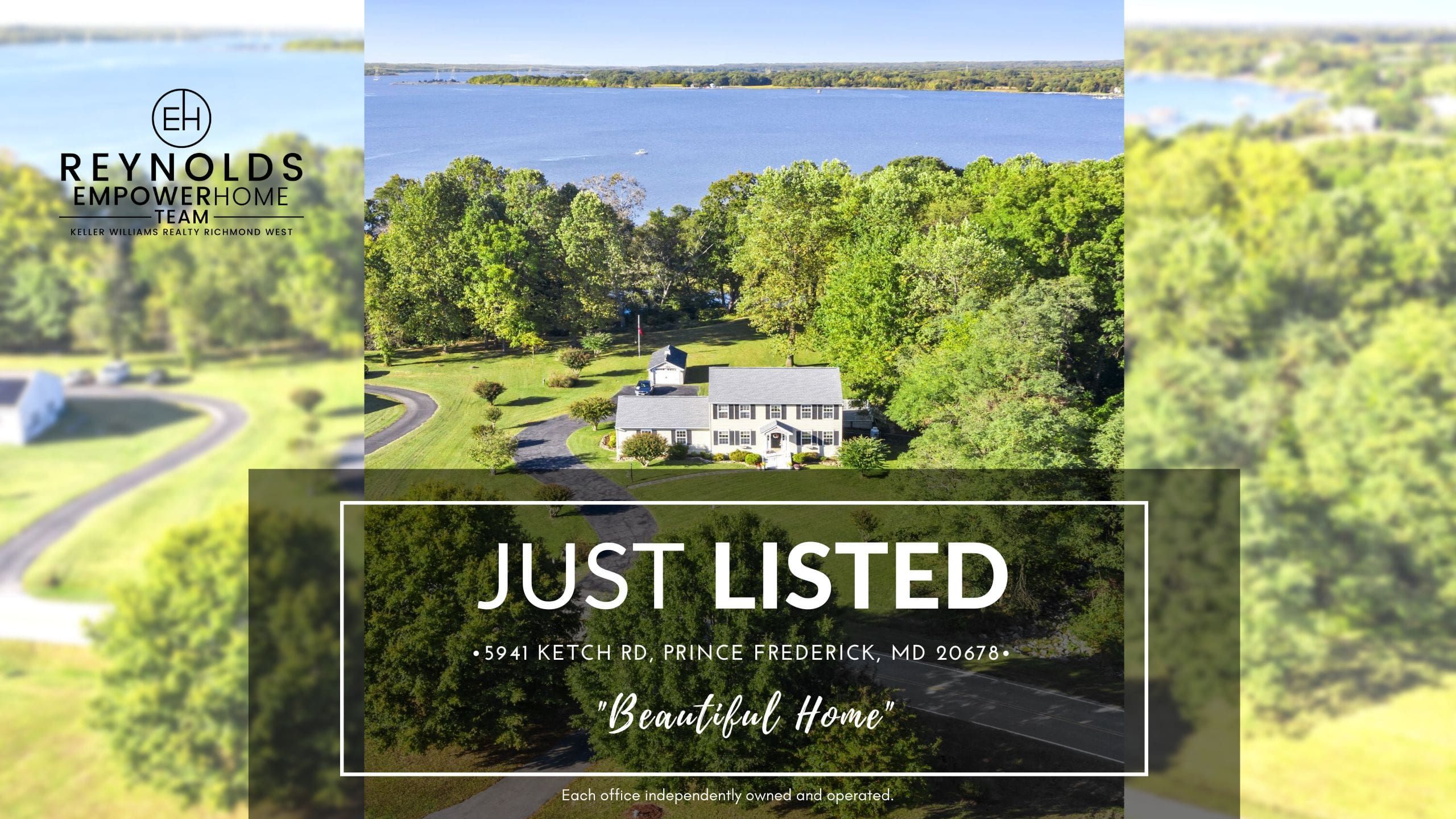 5941 Ketch Rd, Prince Frederick, MD 20678