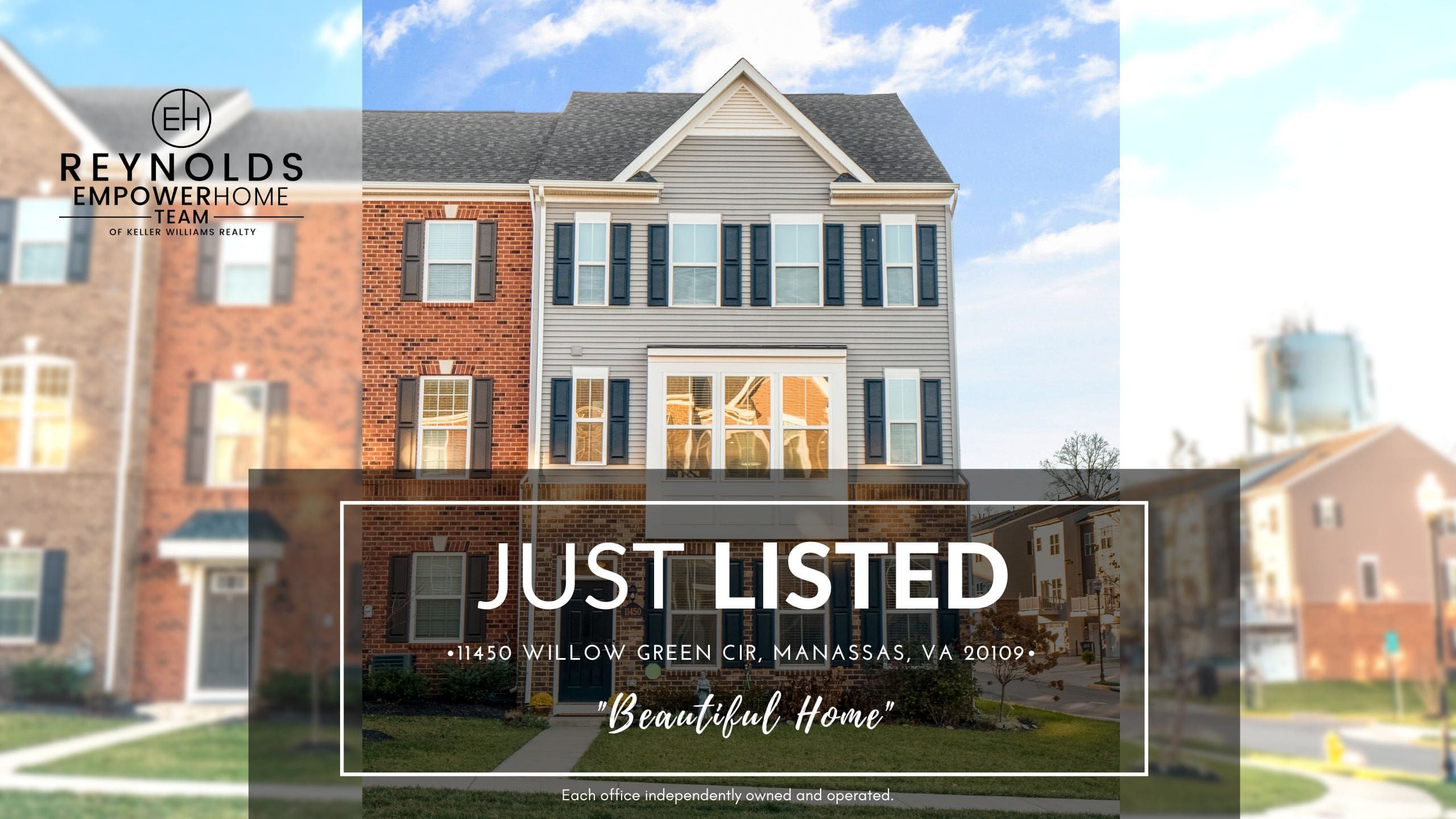 11450 Willow Green Cir, Manassas, VA 20109