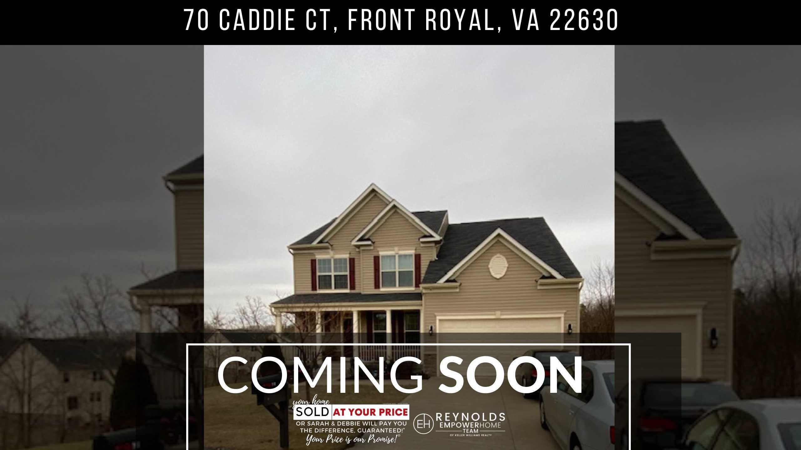70 Caddie Ct, Front Royal, VA 22630