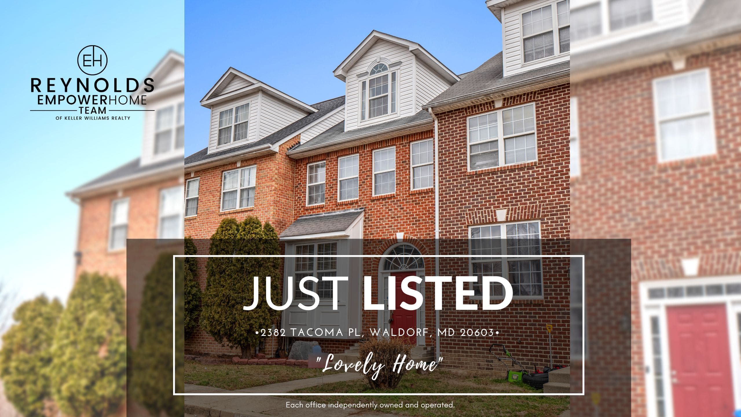 2382 Tacoma Pl, Waldorf, MD 20603