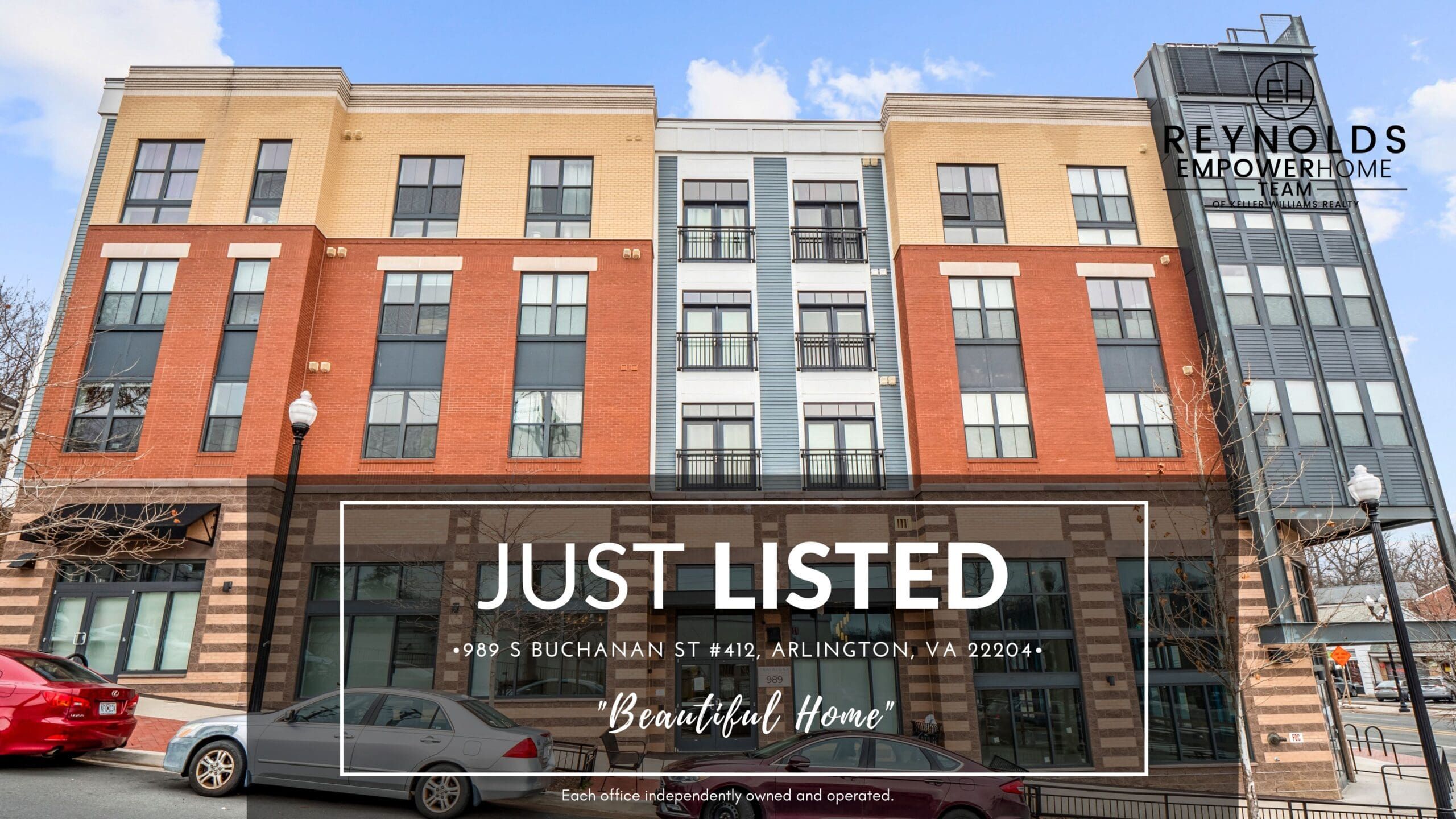 989 S Buchanan St #412, Arlington, VA 22204