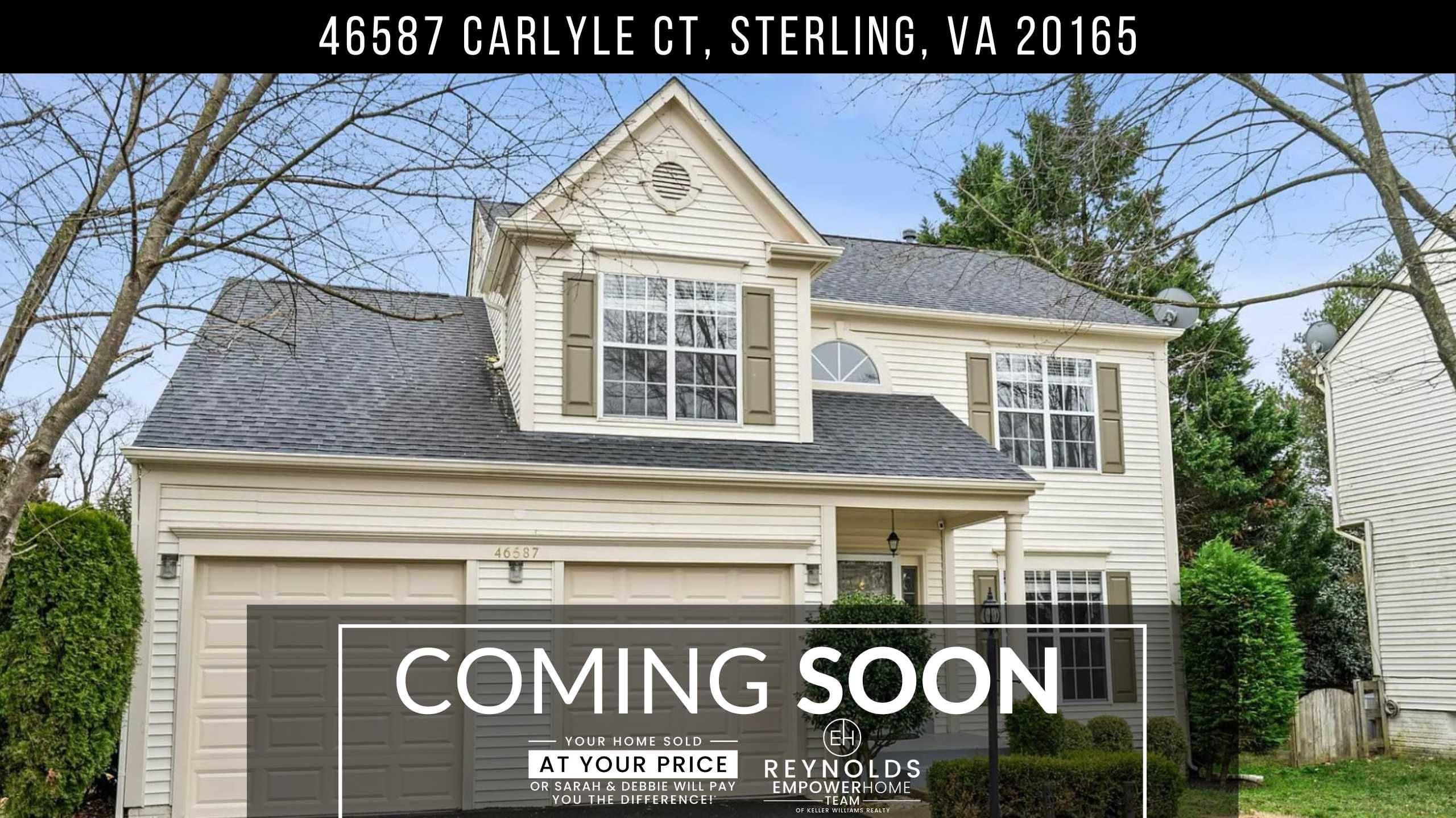 46587 Carlyle Ct, Sterling, VA 20165
