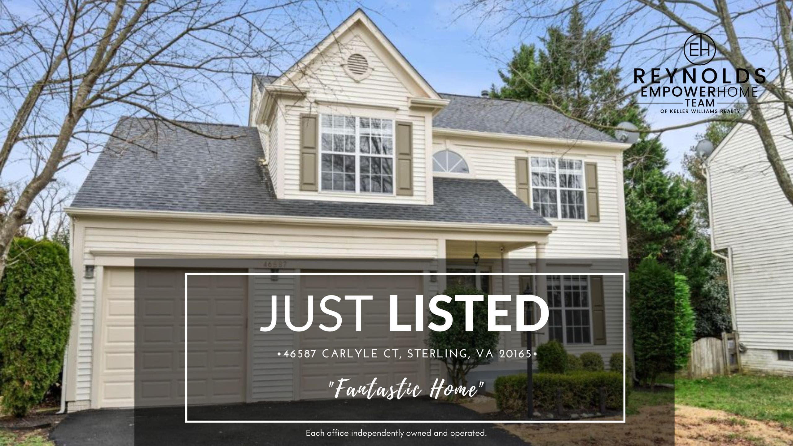 46587 Carlyle Ct, Sterling, VA 20165