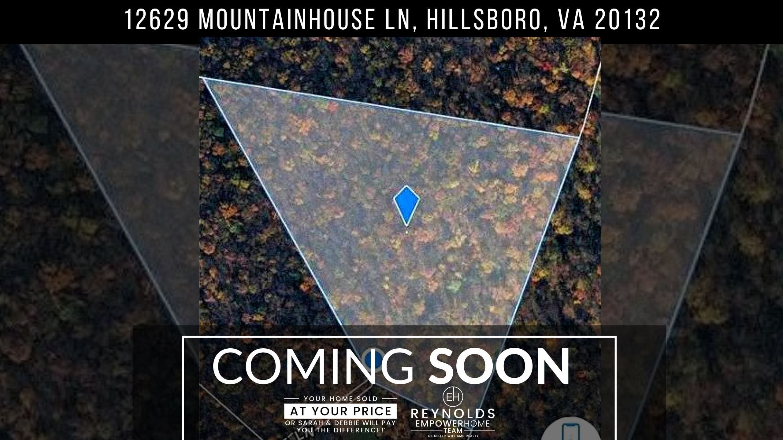 12629 Mountainhouse Ln, Hillsboro, VA 20132