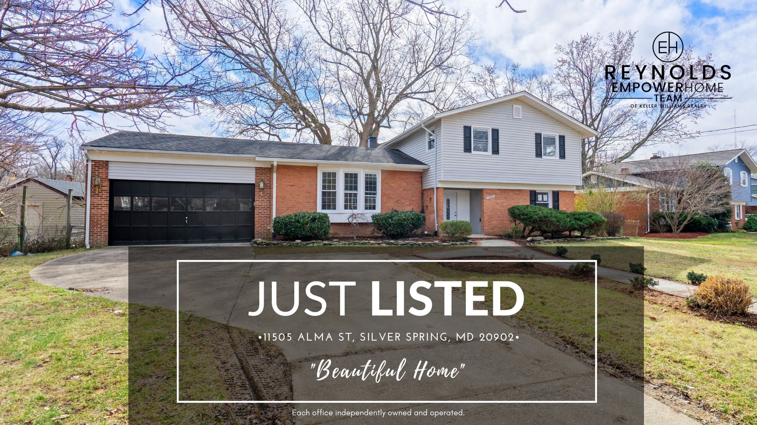 11505 Alma St, Silver Spring, MD 20902