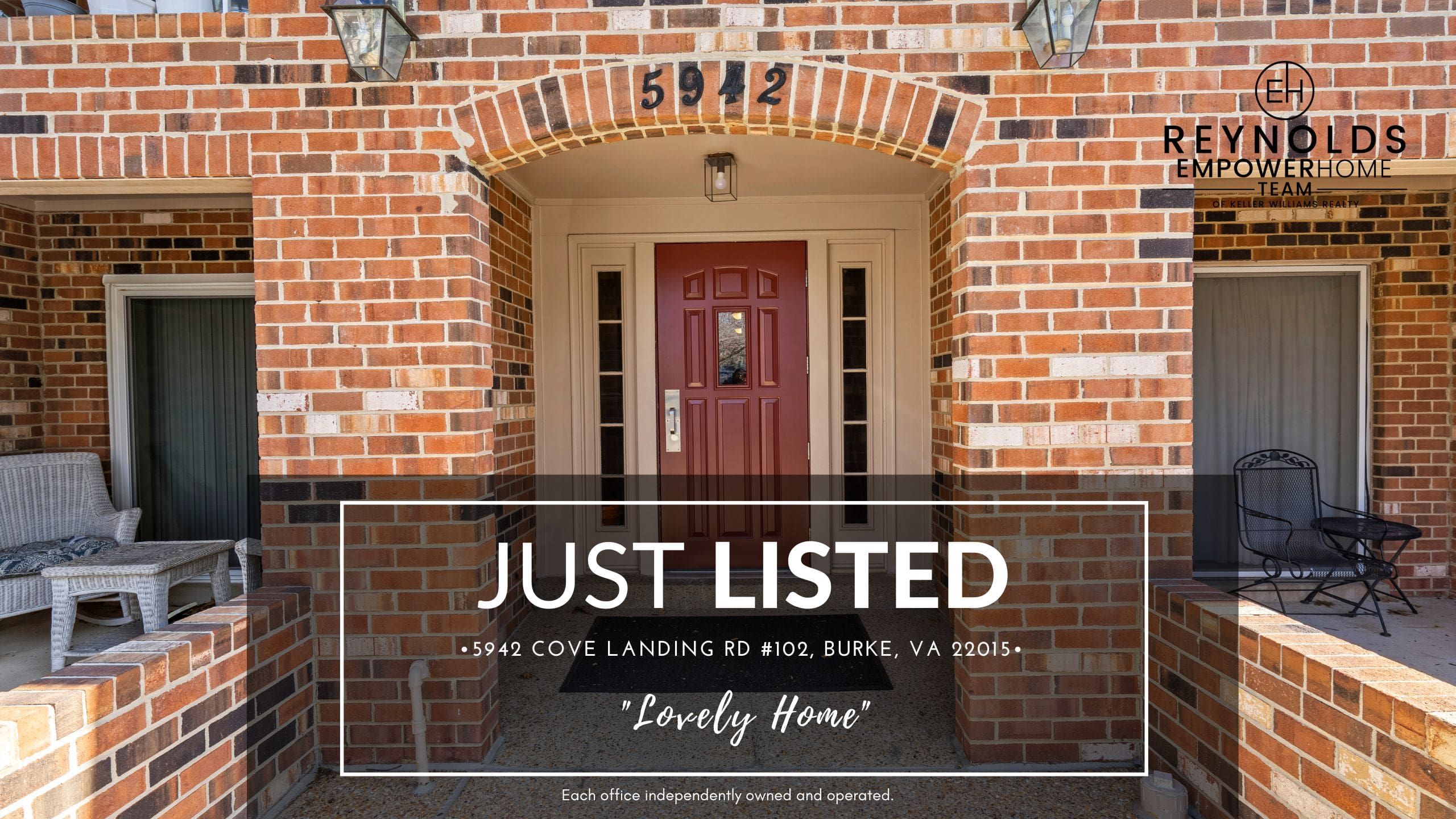 5942 Cove Landing Rd #102, Burke, VA 22015