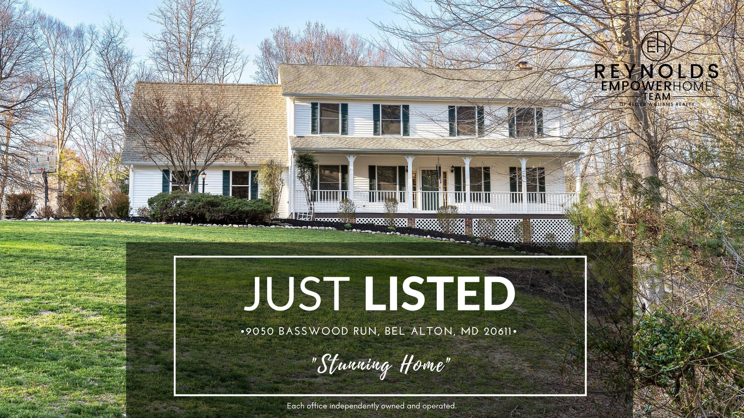 9050 Basswood Run, Bel Alton, MD 20611