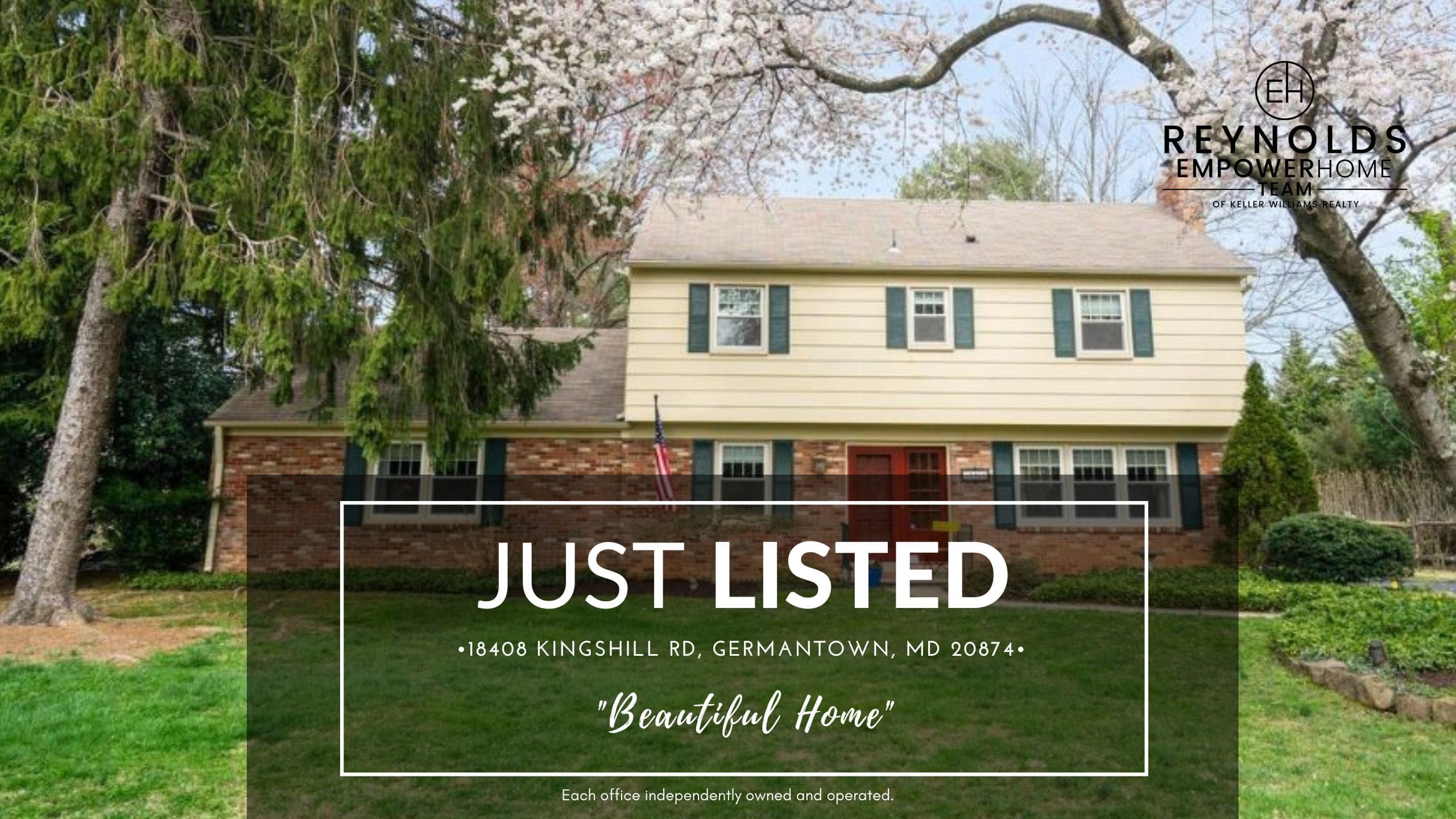 18408 Kingshill Rd, Germantown, MD 20874
