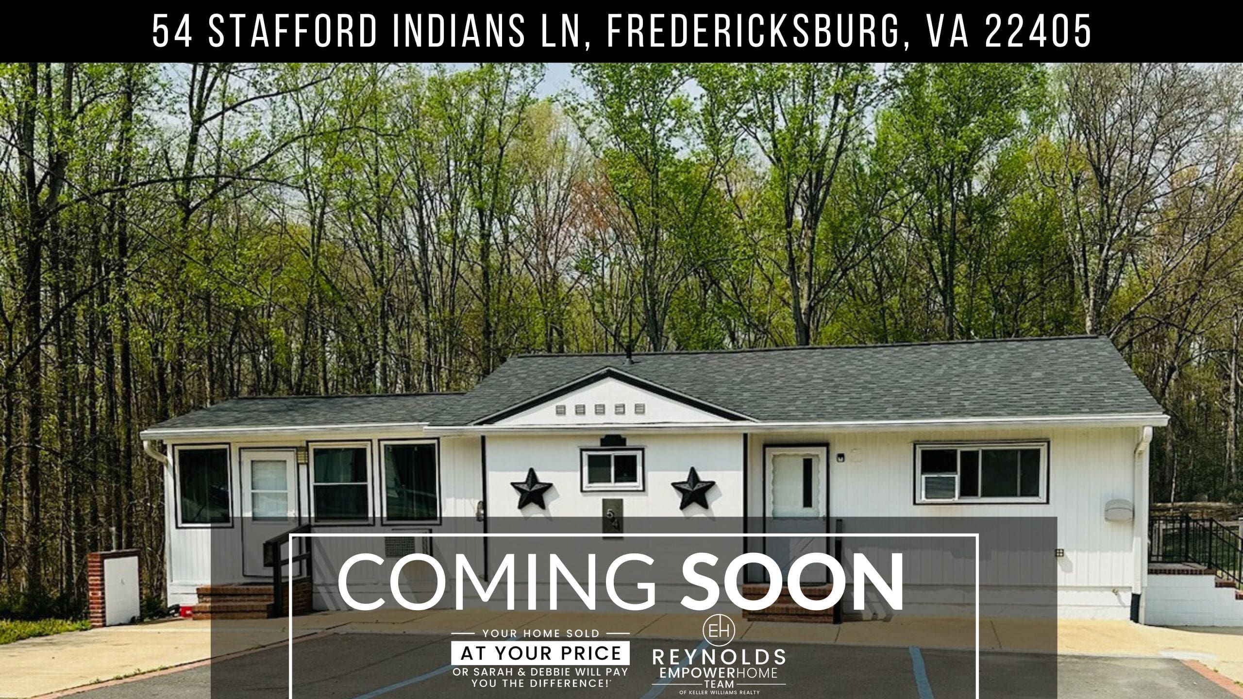 54 Stafford Indians Ln, Fredericksburg, VA 22405