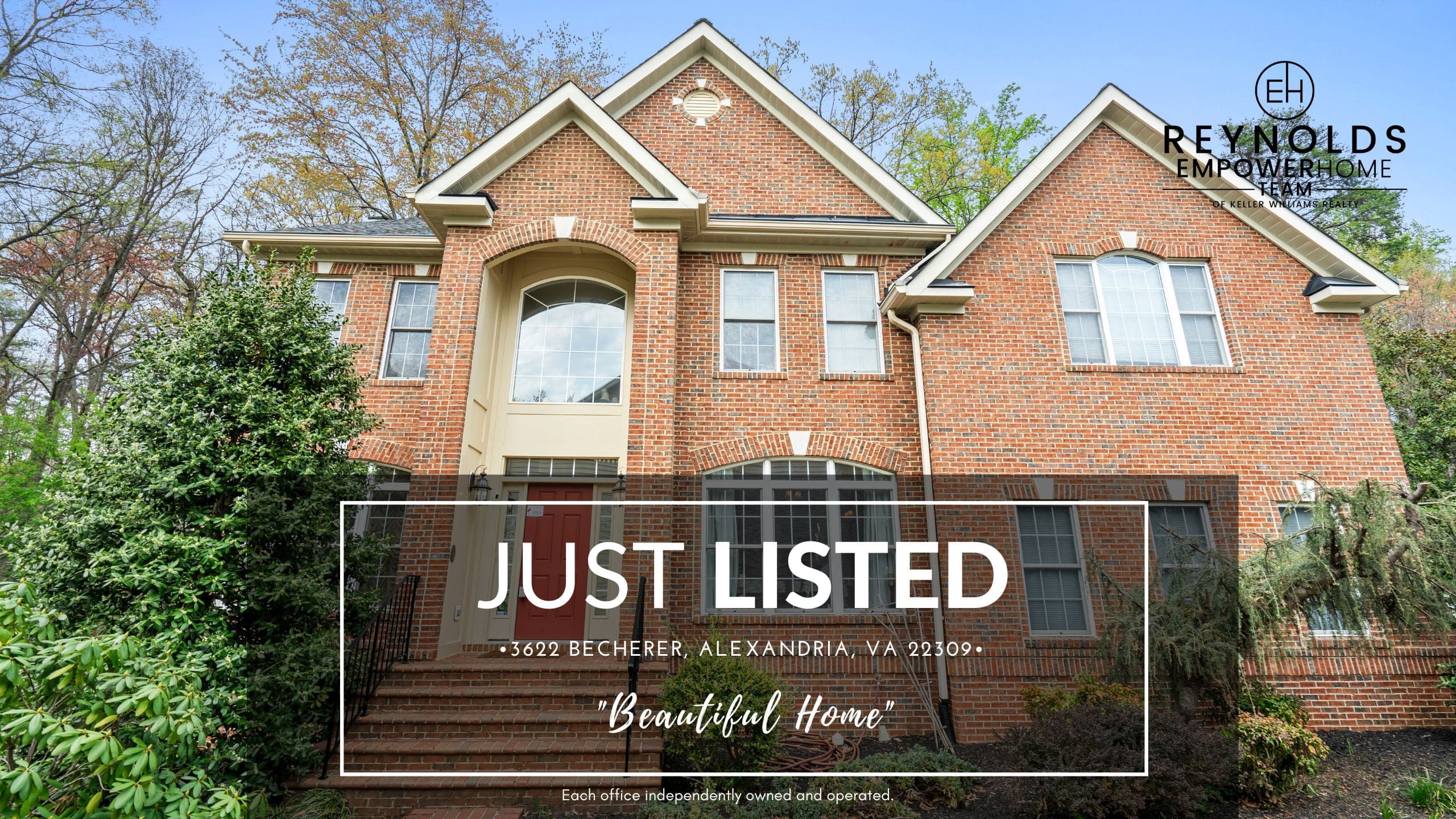 3622 Becherer, Alexandria, VA 22309