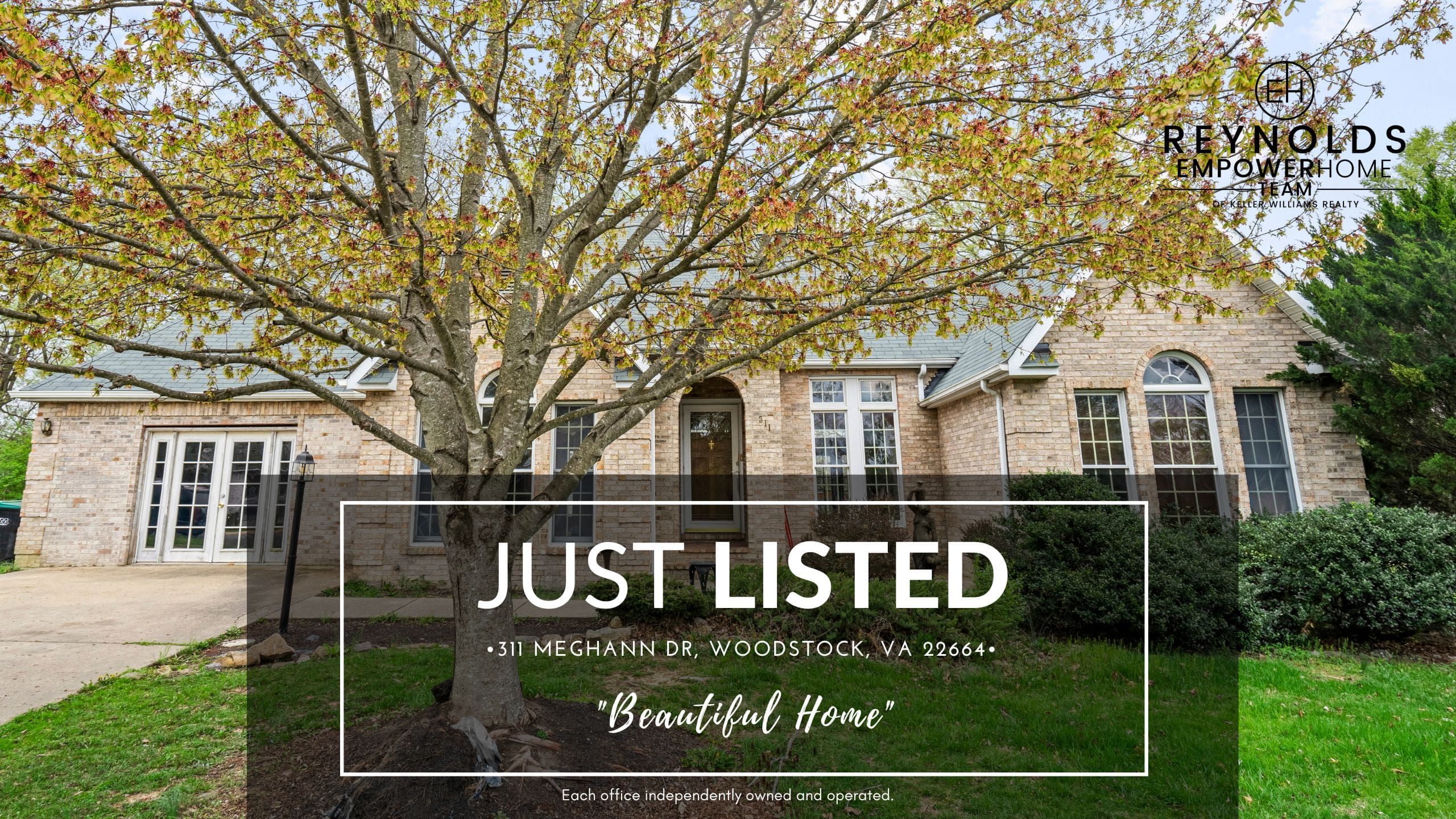 311 Meghann Dr, Woodstock, VA 22664