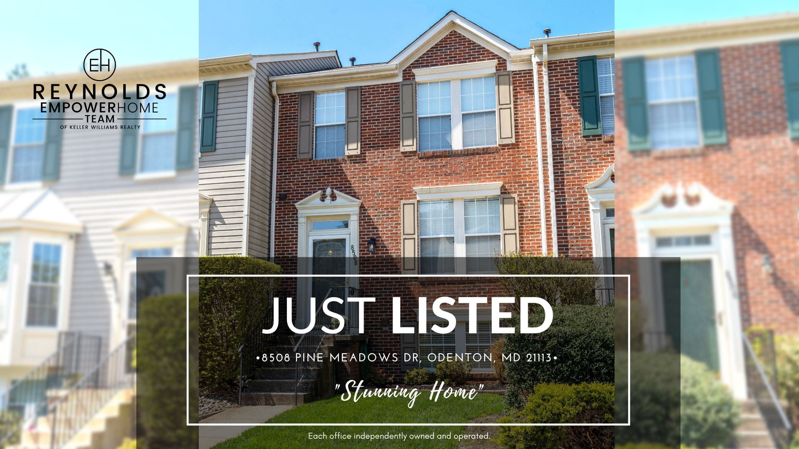 8508 Pine Meadows Dr, Odenton, MD 21113