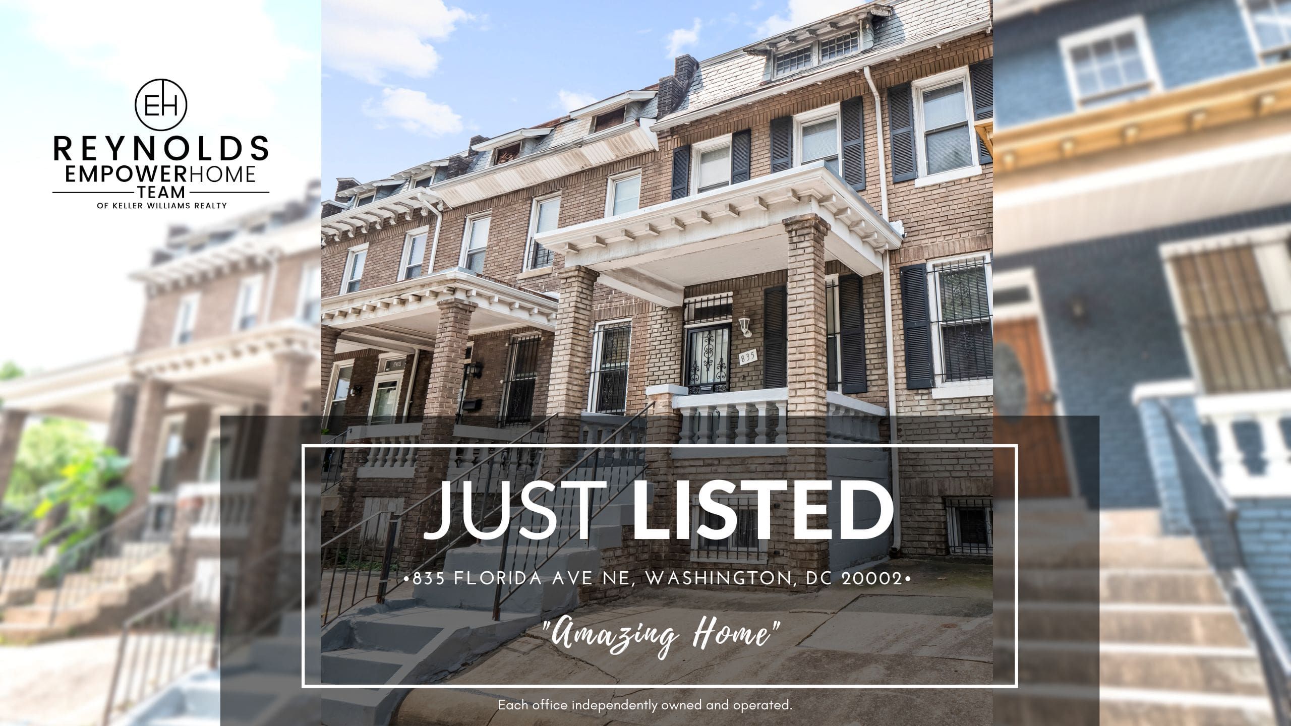 835 Florida Ave NE, Washington, DC 20002
