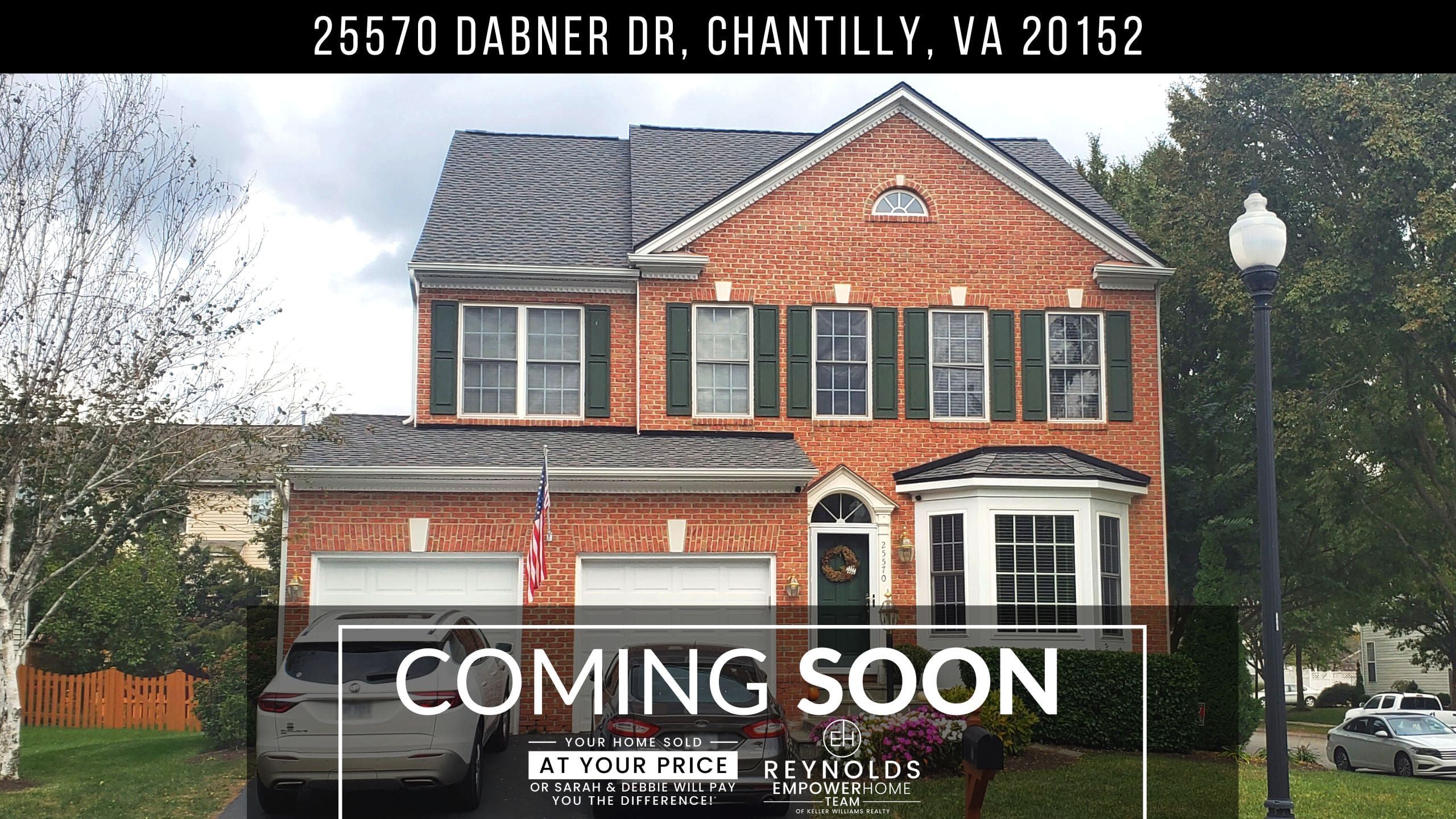 25570 Dabner Dr, Chantilly, VA 20152