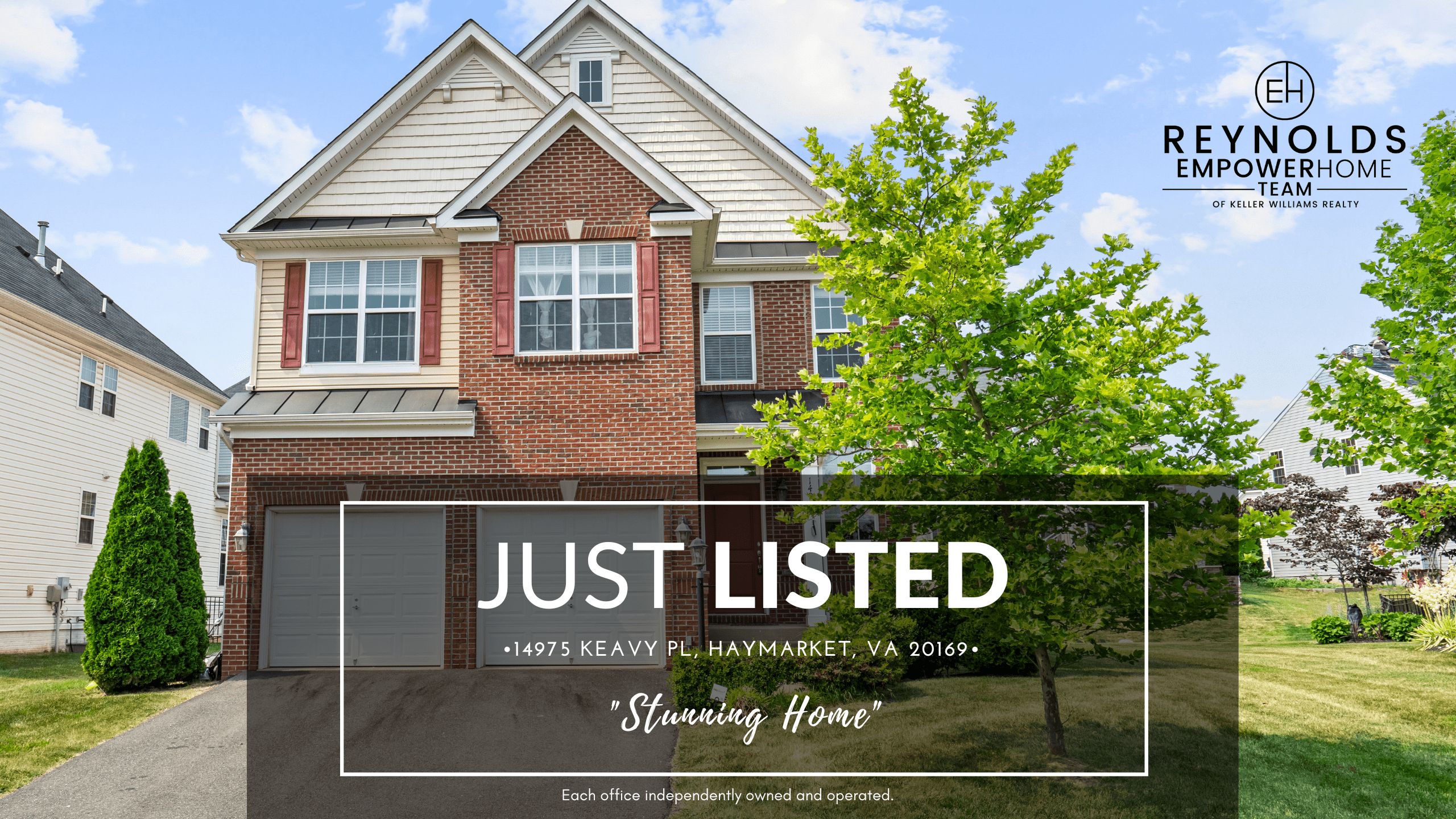 14975 Keavy Pl, Haymarket, VA 20169
