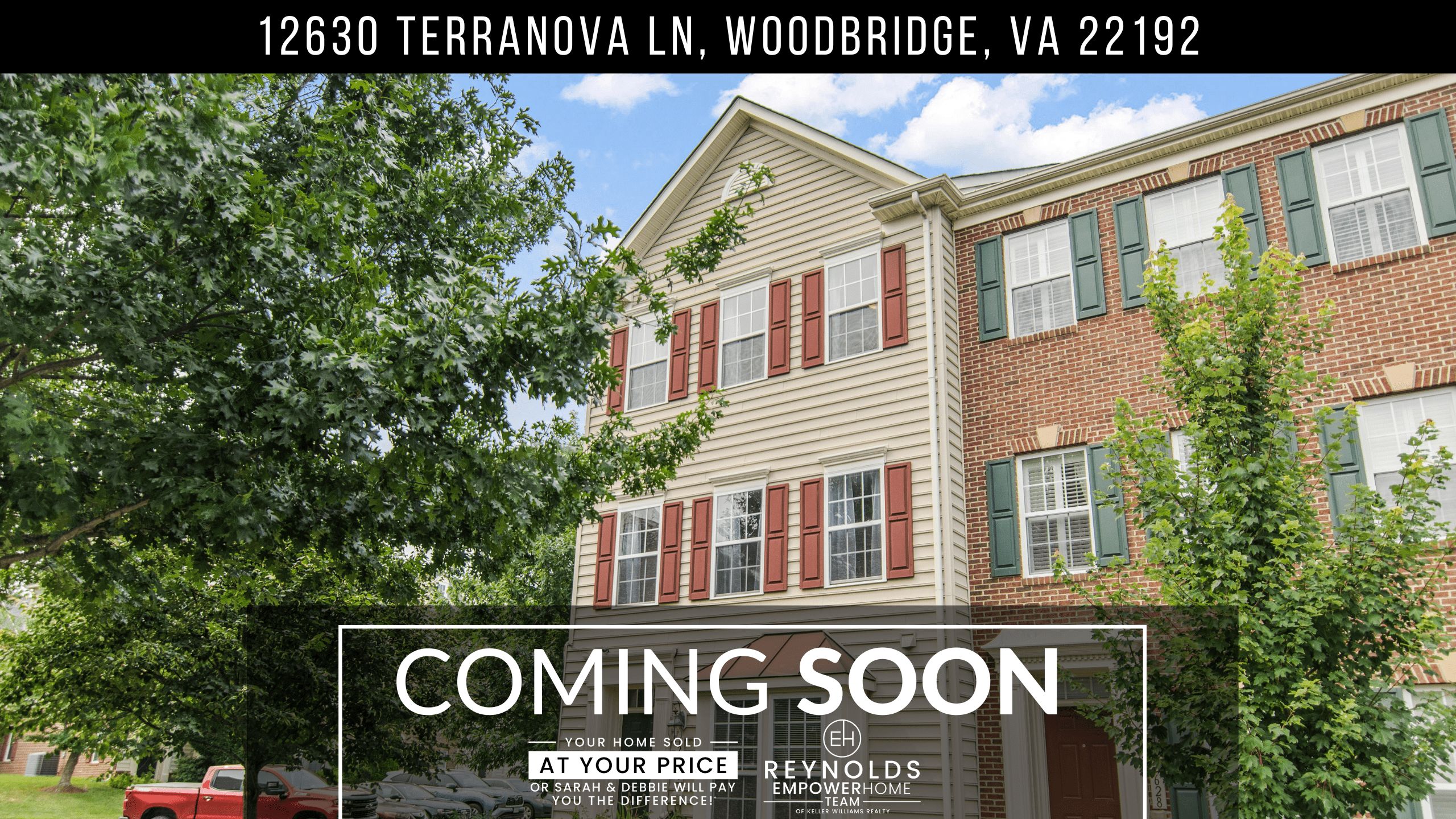 12630 Terranova Ln, Woodbridge, VA 22192